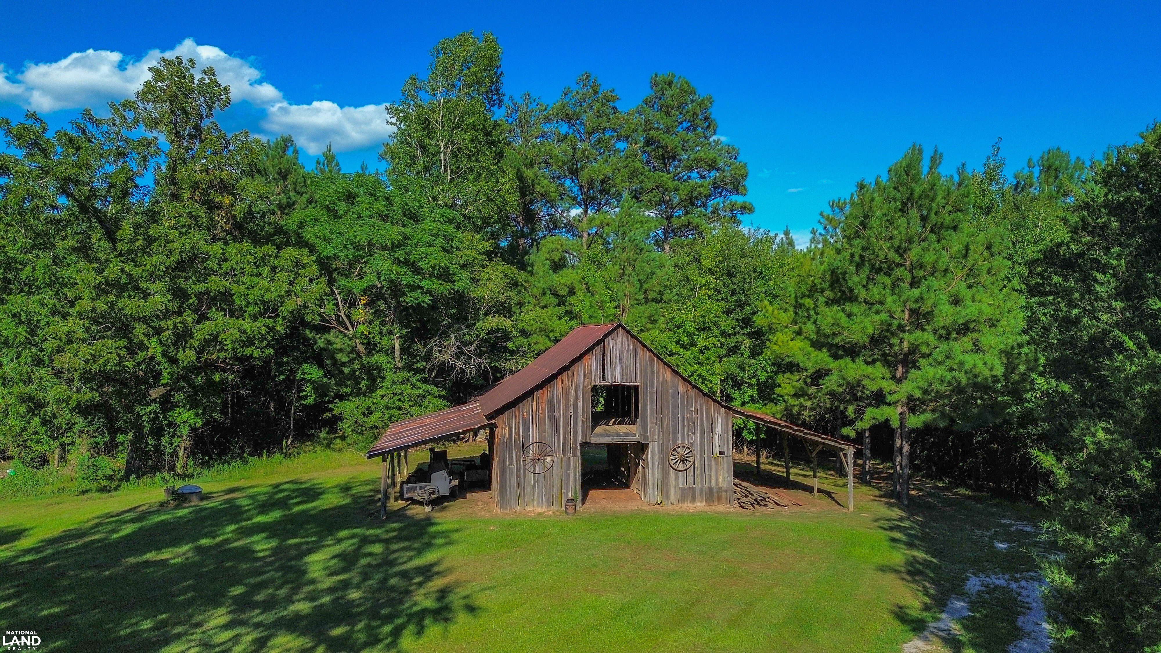 Deer Creek Road Farm, Camp and Timber in Bibb County, AL (15 of 75)