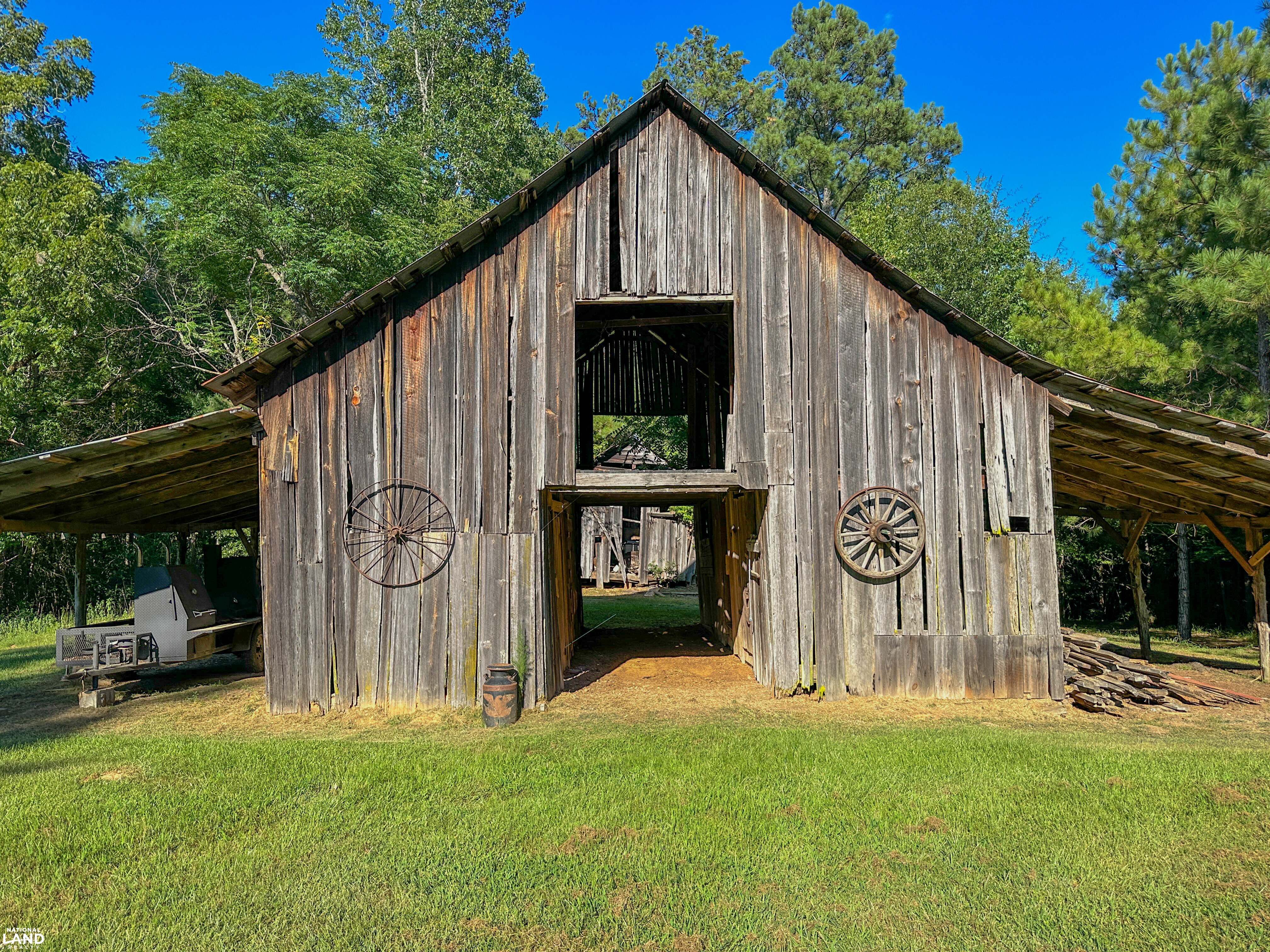 Deer Creek Road Farm, Camp and Timber in Bibb County, AL (16 of 75)