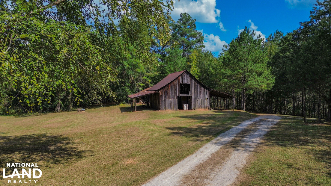 Deer Creek Road Farm, Camp and Timber in Bibb County, AL (18 of 75)