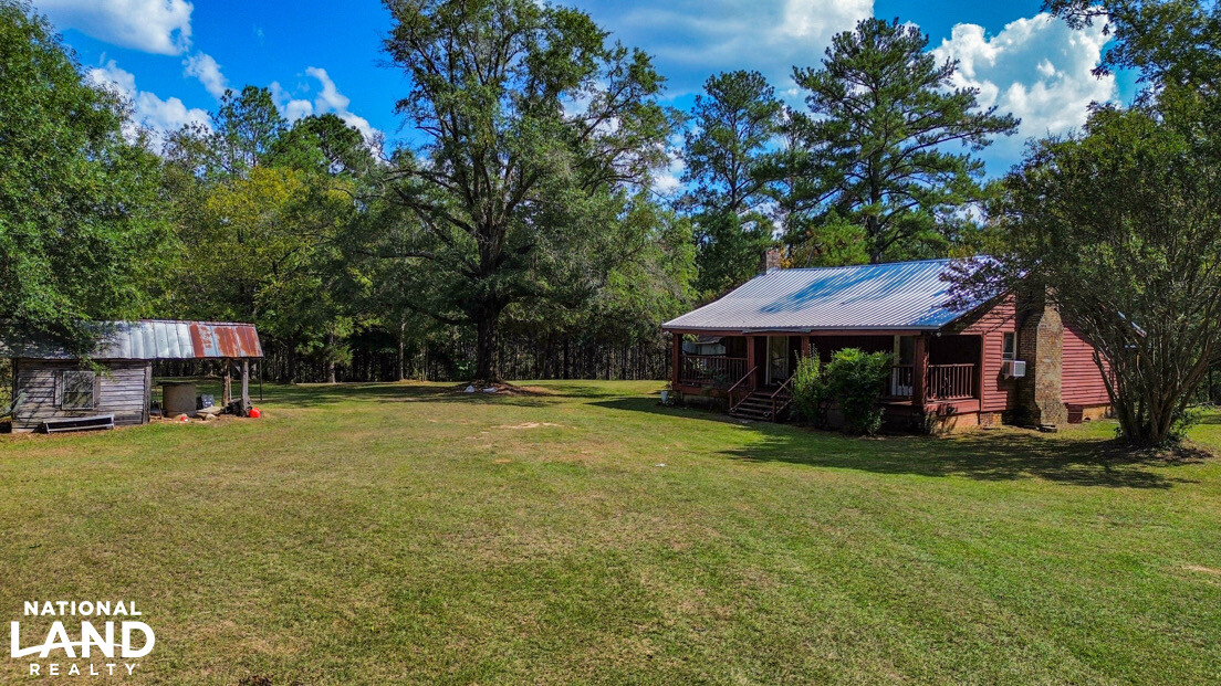Deer Creek Road Farm, Camp and Timber in Bibb County, AL (4 of 75)