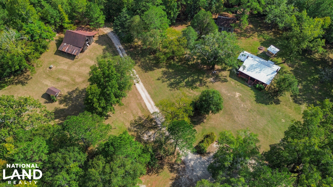 Deer Creek Road Farm, Camp and Timber in Bibb County, AL (73 of 75)