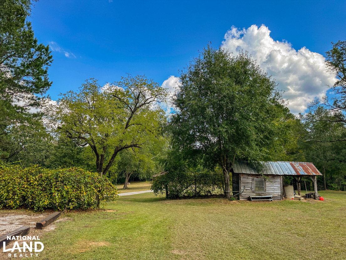 Deer Creek Road Farm, Camp and Timber in Bibb County, AL (22 of 75)