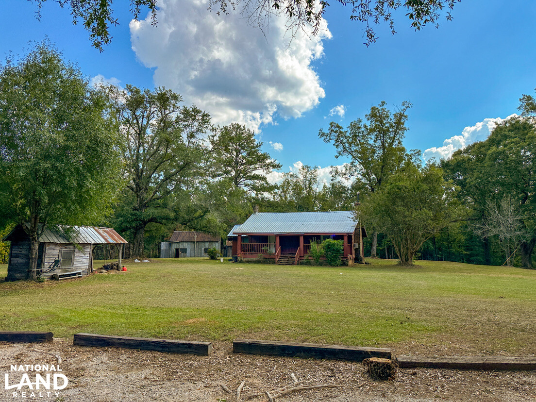 Deer Creek Road Farm, Camp and Timber in Bibb County, AL (23 of 75)