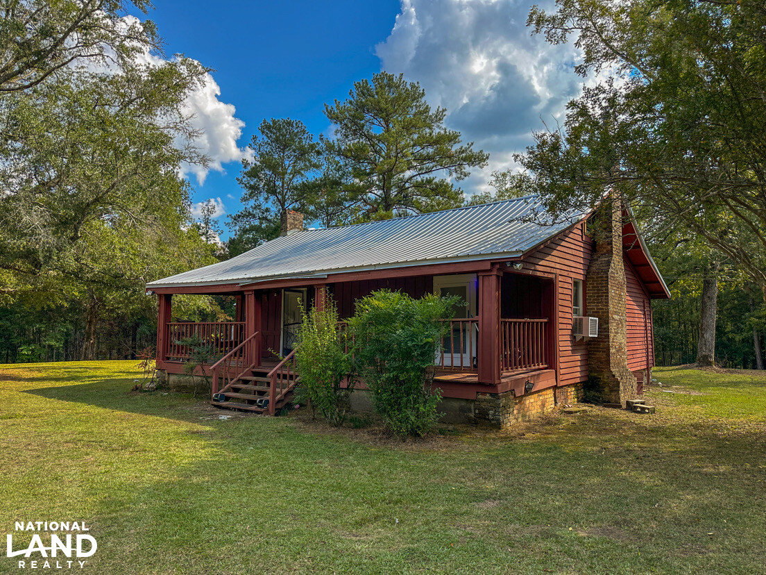 Deer Creek Road Farm, Camp and Timber in Bibb County, AL (5 of 75)