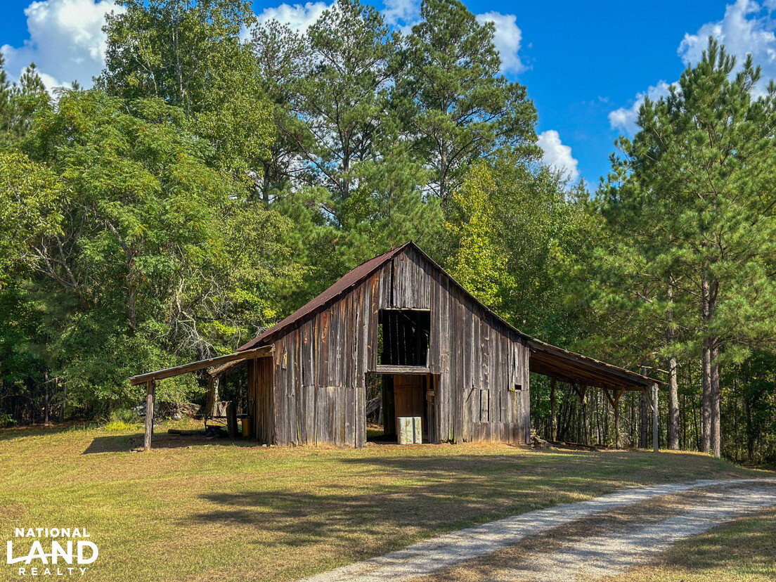 Deer Creek Road Farm, Camp and Timber in Bibb County, AL (17 of 75)