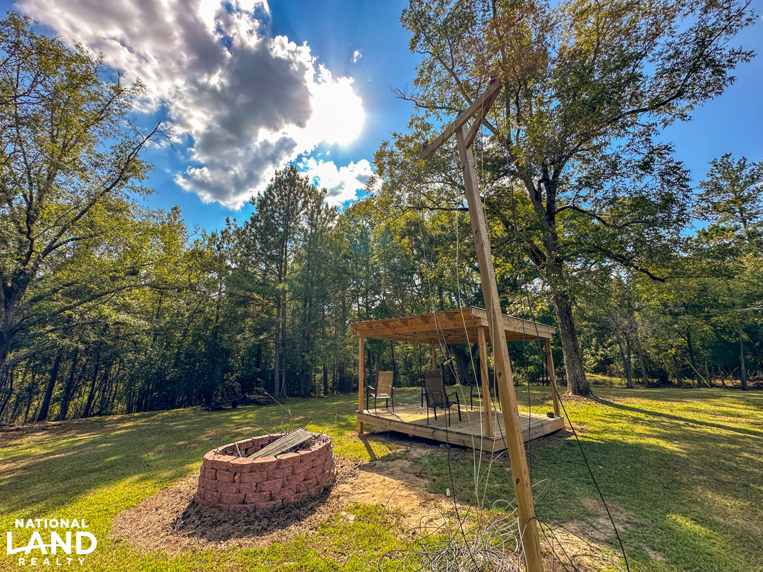 Deer Creek Road Farm, Camp and Timber in Bibb County, AL (69 of 75)