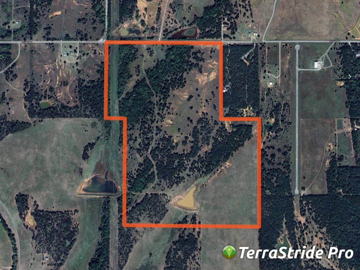 Land for Sale in Stephens County, OK (18 of 20)