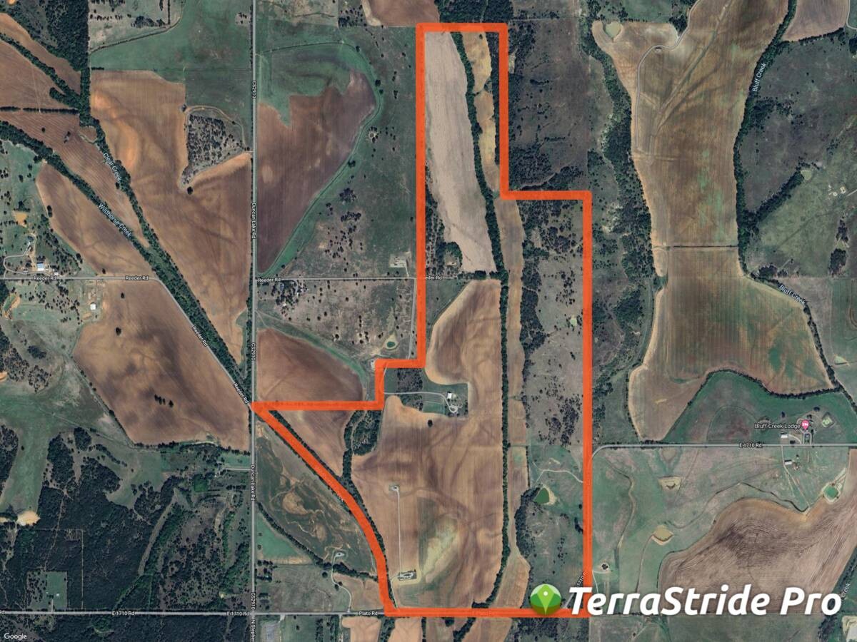 Land for Sale in Stephens County, OK (33 of 38)
