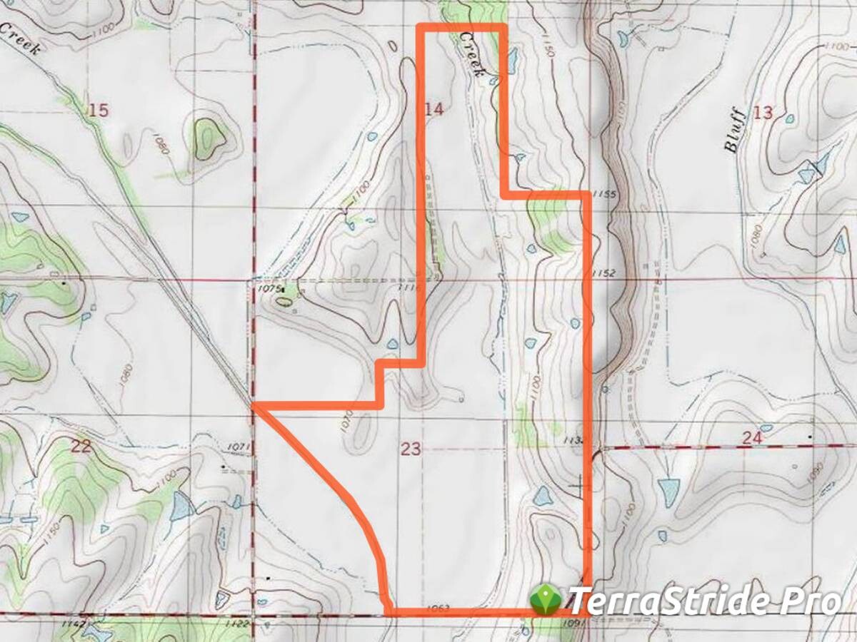 Land for Sale in Stephens County, OK (37 of 38)