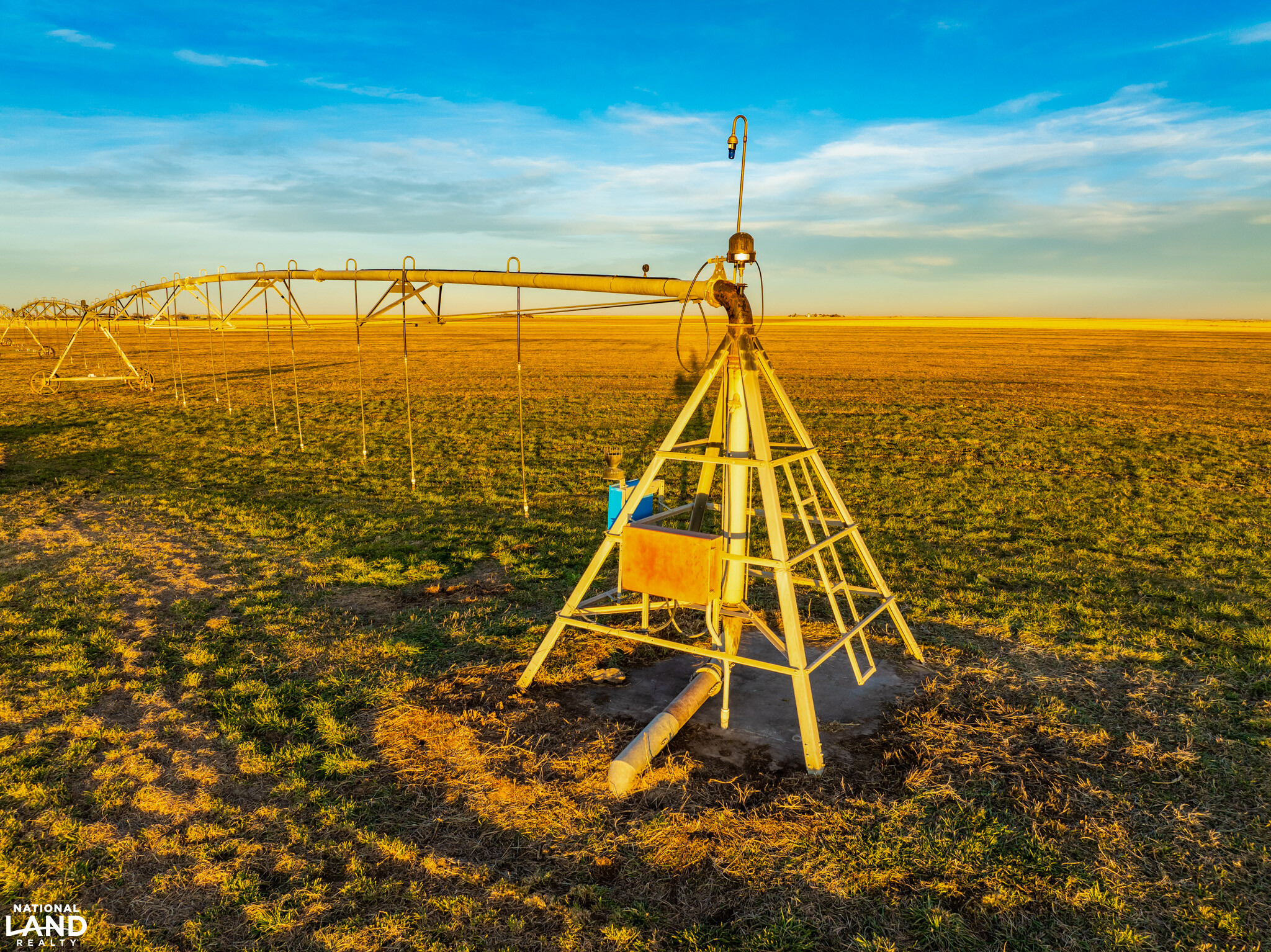 Idalia Irrigated Pivots in Yuma County, Colorado (23 Photos) | National ...