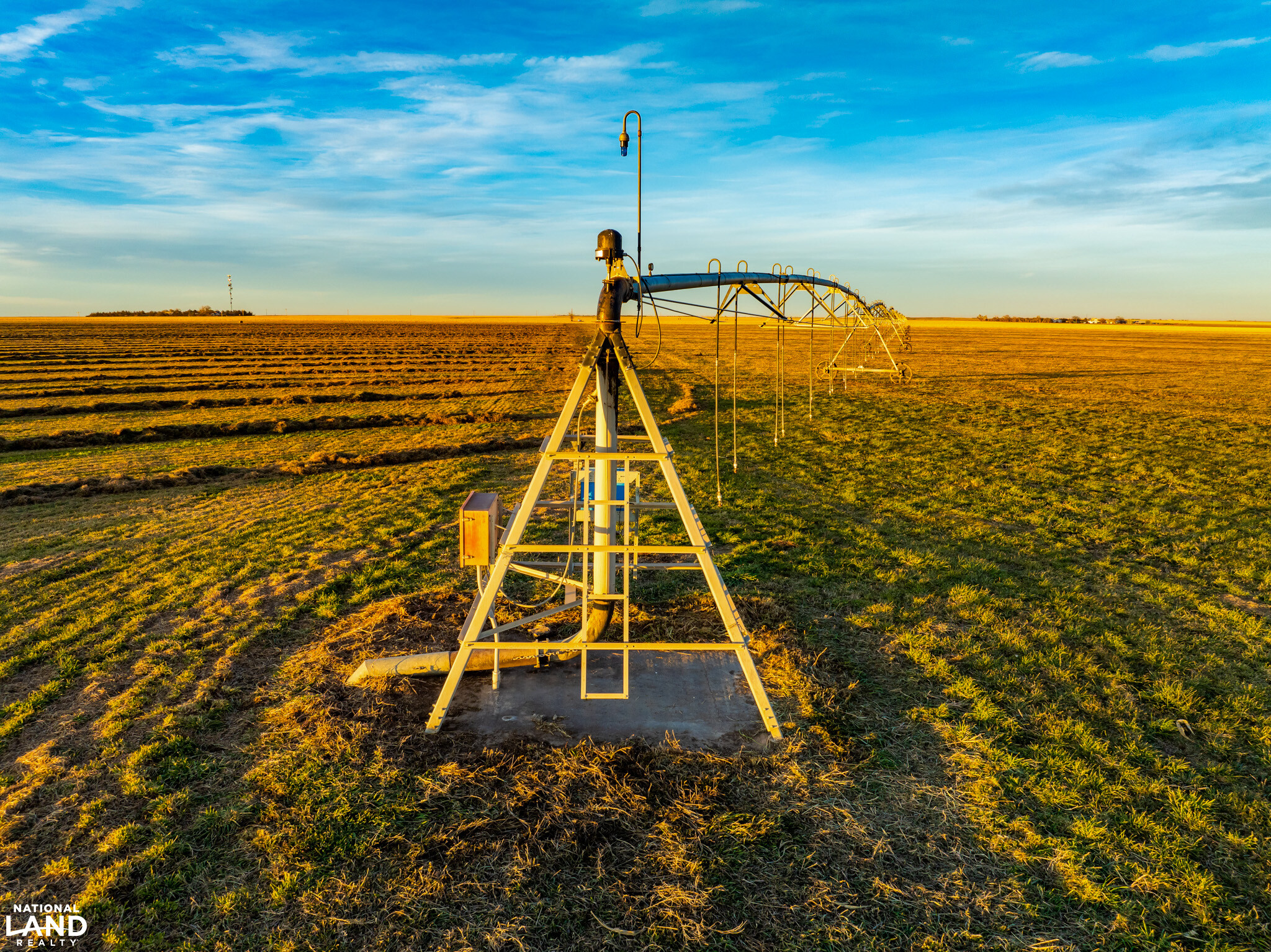 Idalia Irrigated Pivots in Yuma County, Colorado (23 Photos) | National ...