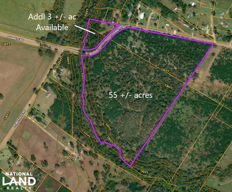 Secluded Unrestricted 55 +/- Acre Paradise in Waller County Texas in Waller County, TX (4 of 25)