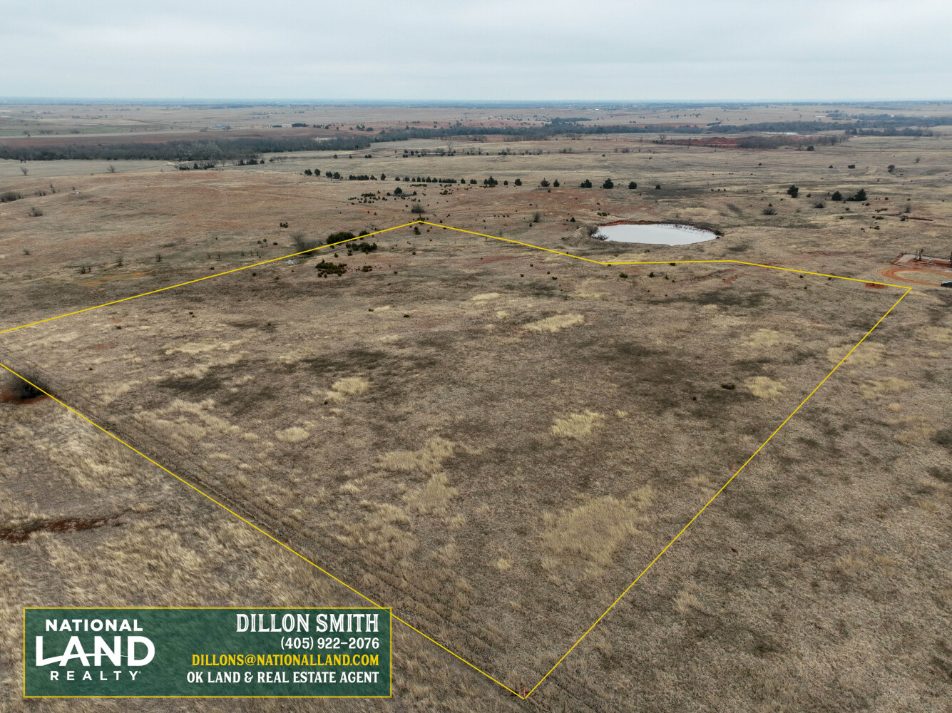 Rockwell Build Site - Tract 5 in Logan County, OK (1 of 19)
