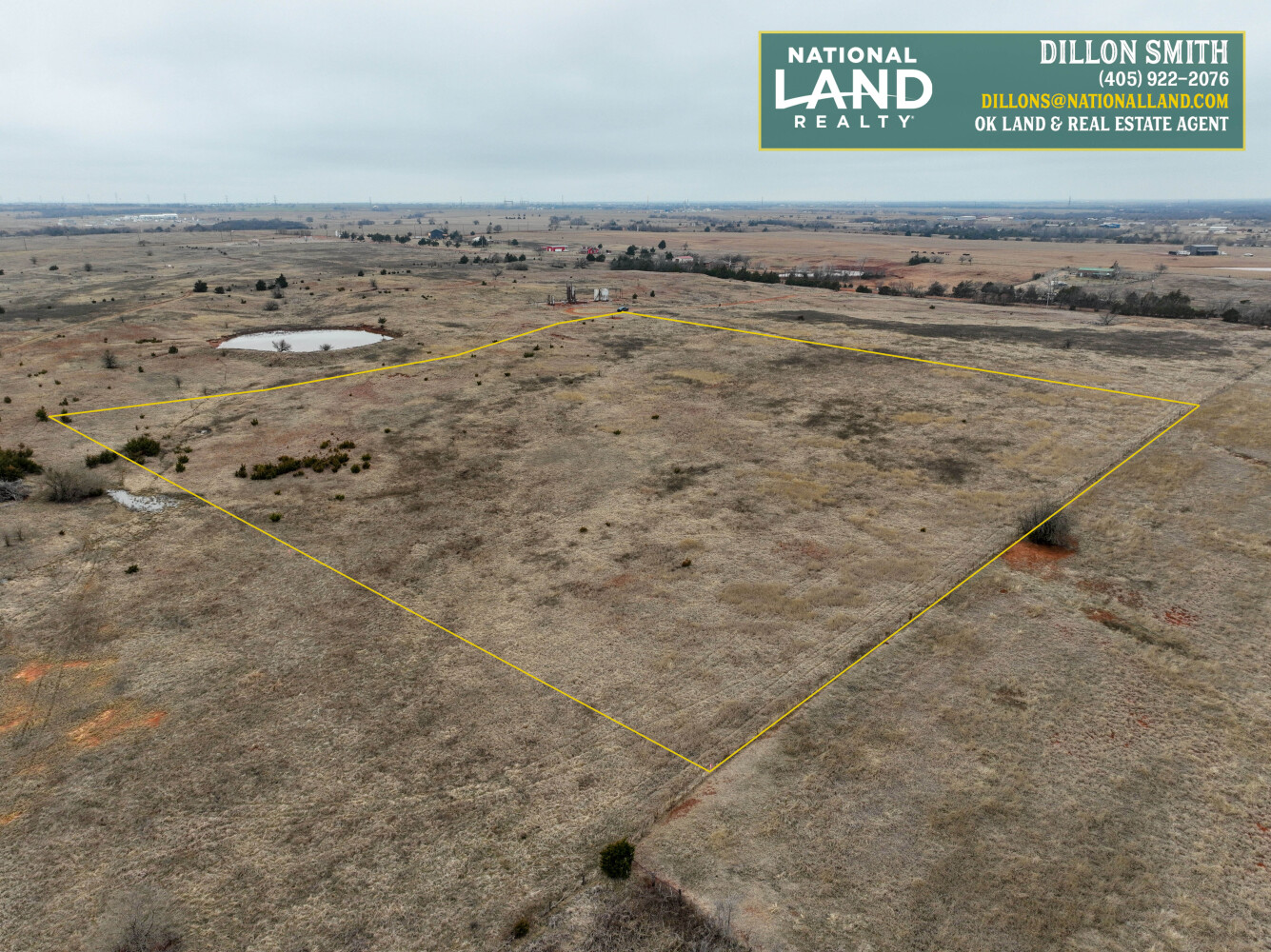 Rockwell Build Site - Tract 5 in Logan County, OK (2 of 19)