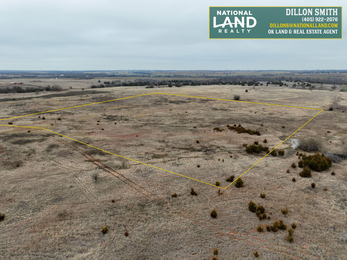 Rockwell Build Site - Tract 5 in Logan County, OK (3 of 19)