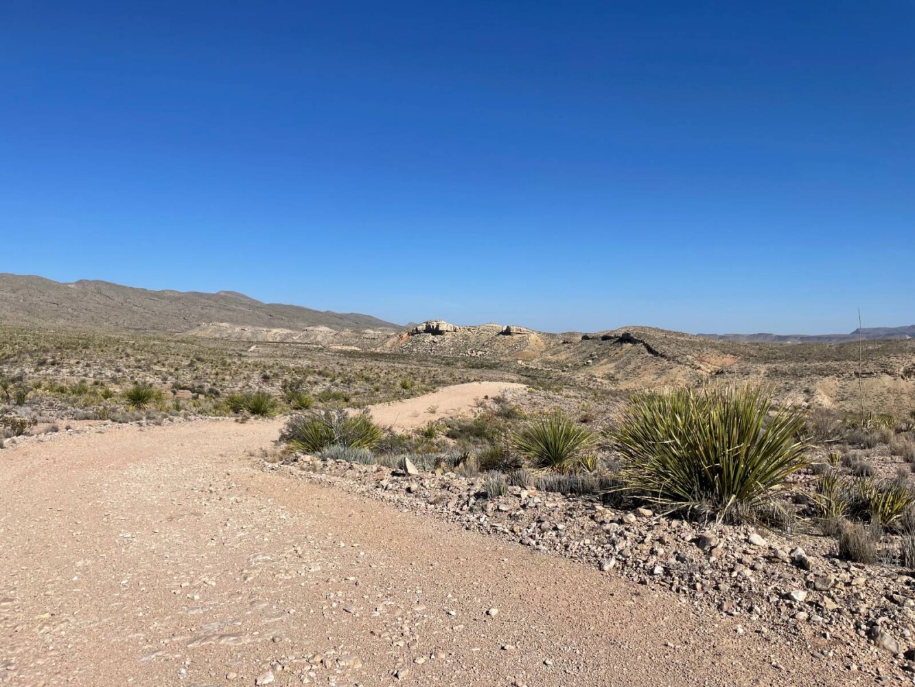Land for Sale in Brewster County, TX (2 of 9)