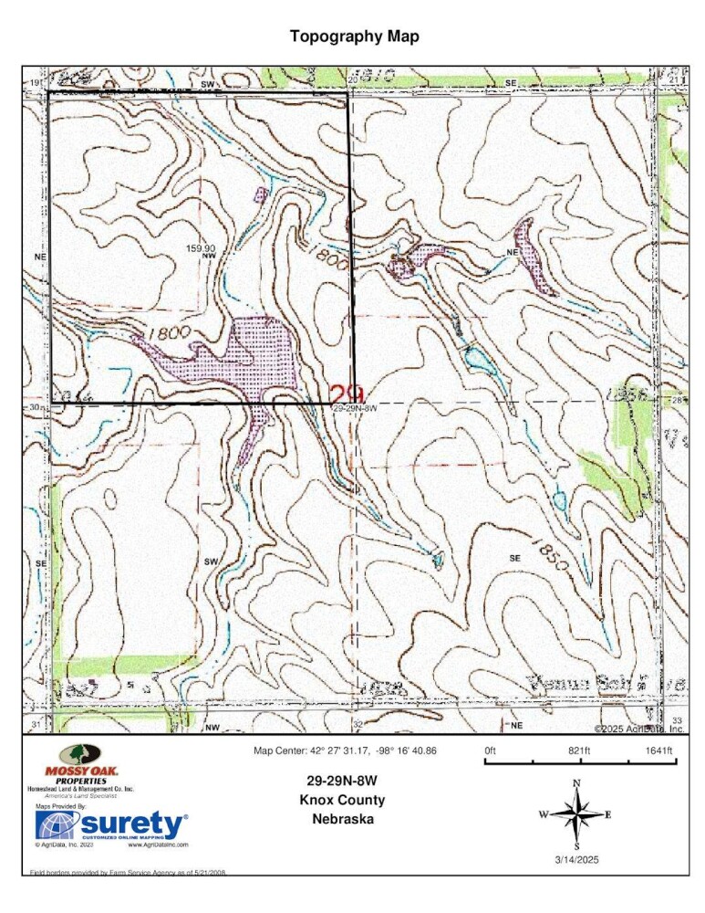 Land for Sale in Knox County, NE (50 of 51)