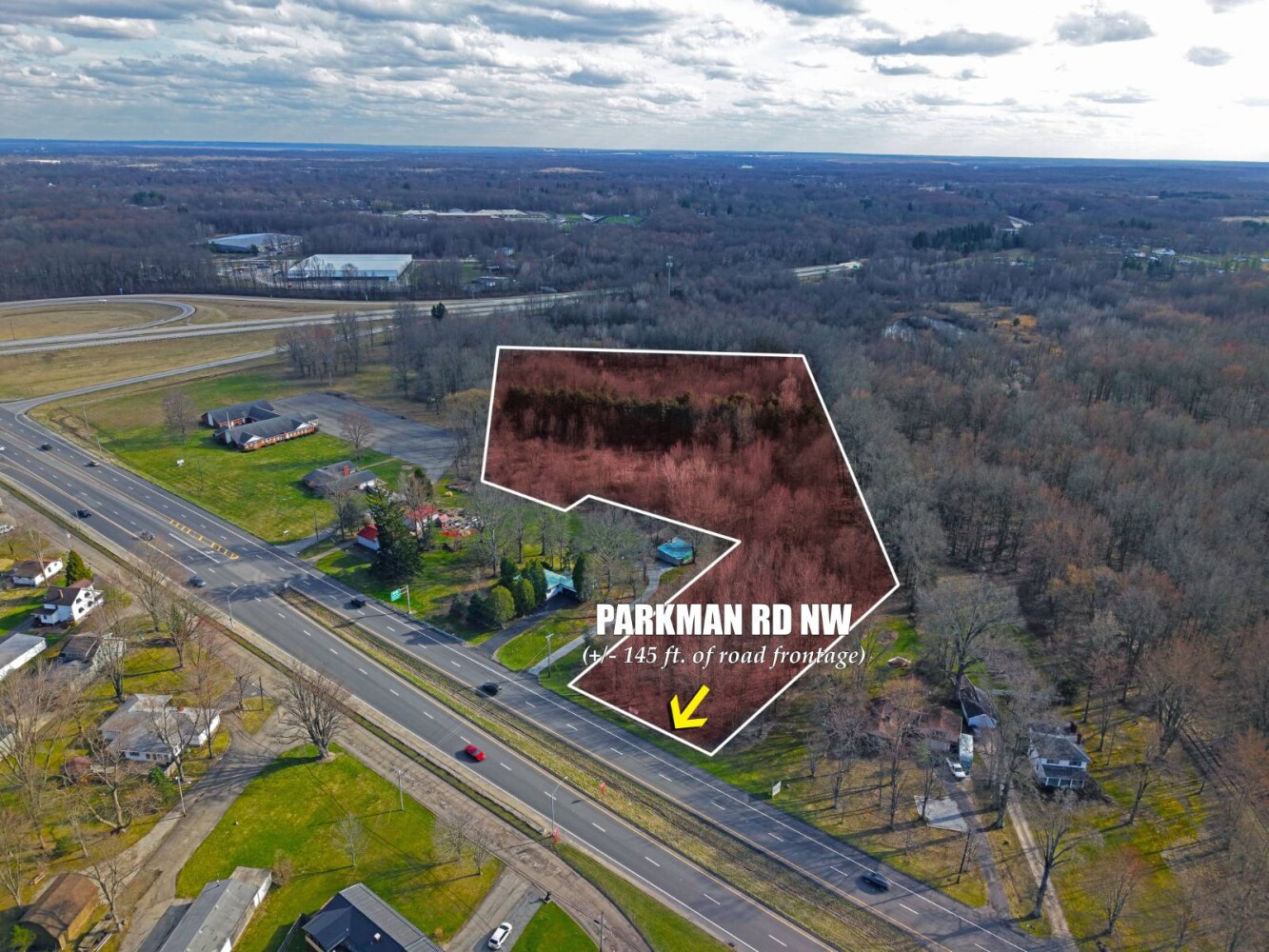 Land for Sale in Trumbull County, OH (1 of 54)