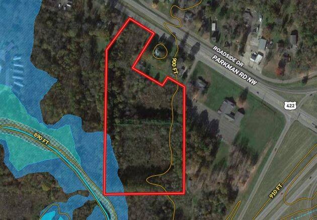 Land for Sale in Trumbull County, OH (50 of 54)