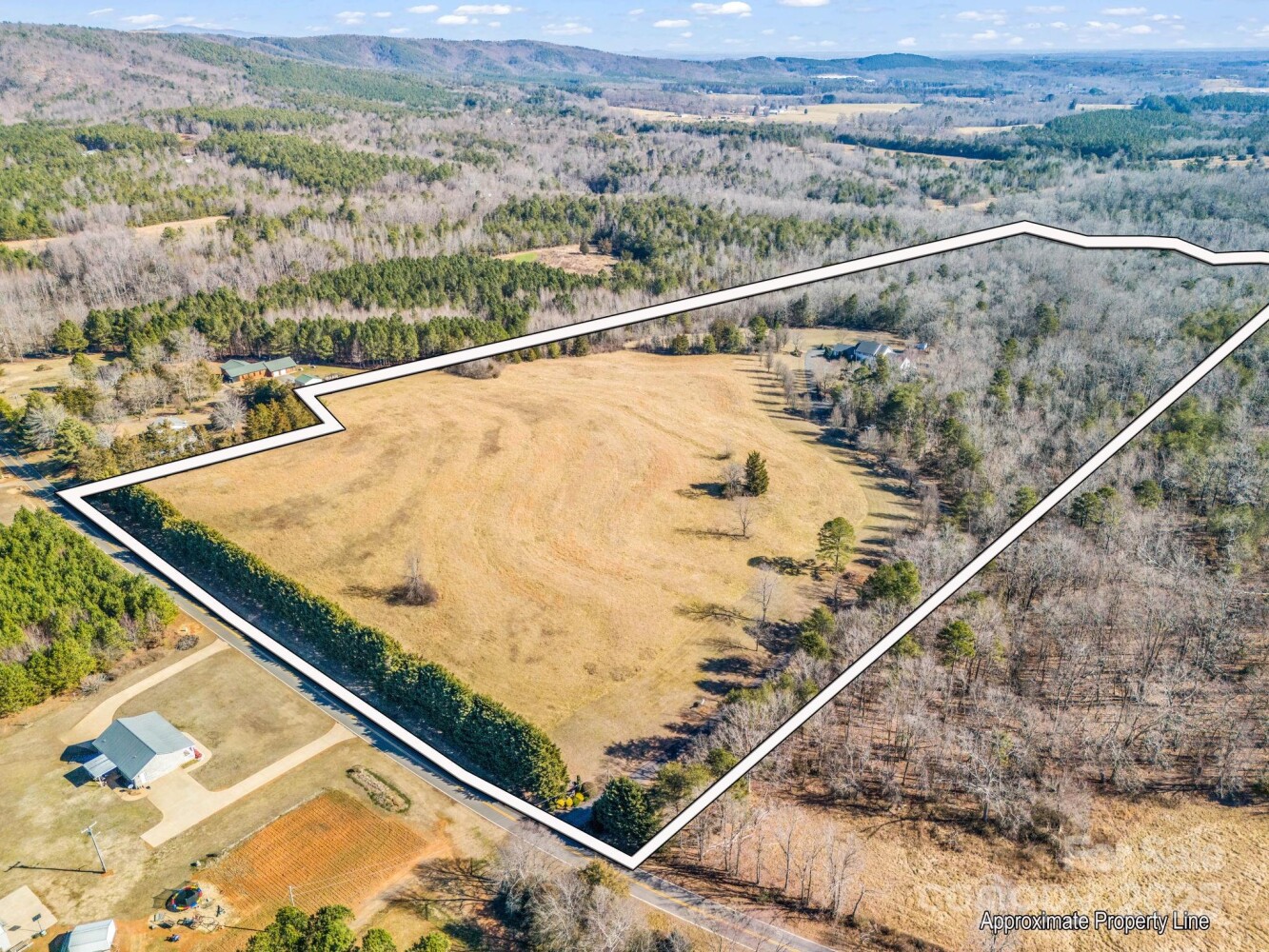 Land for Sale in Rutherford County, NC (16 of 48)
