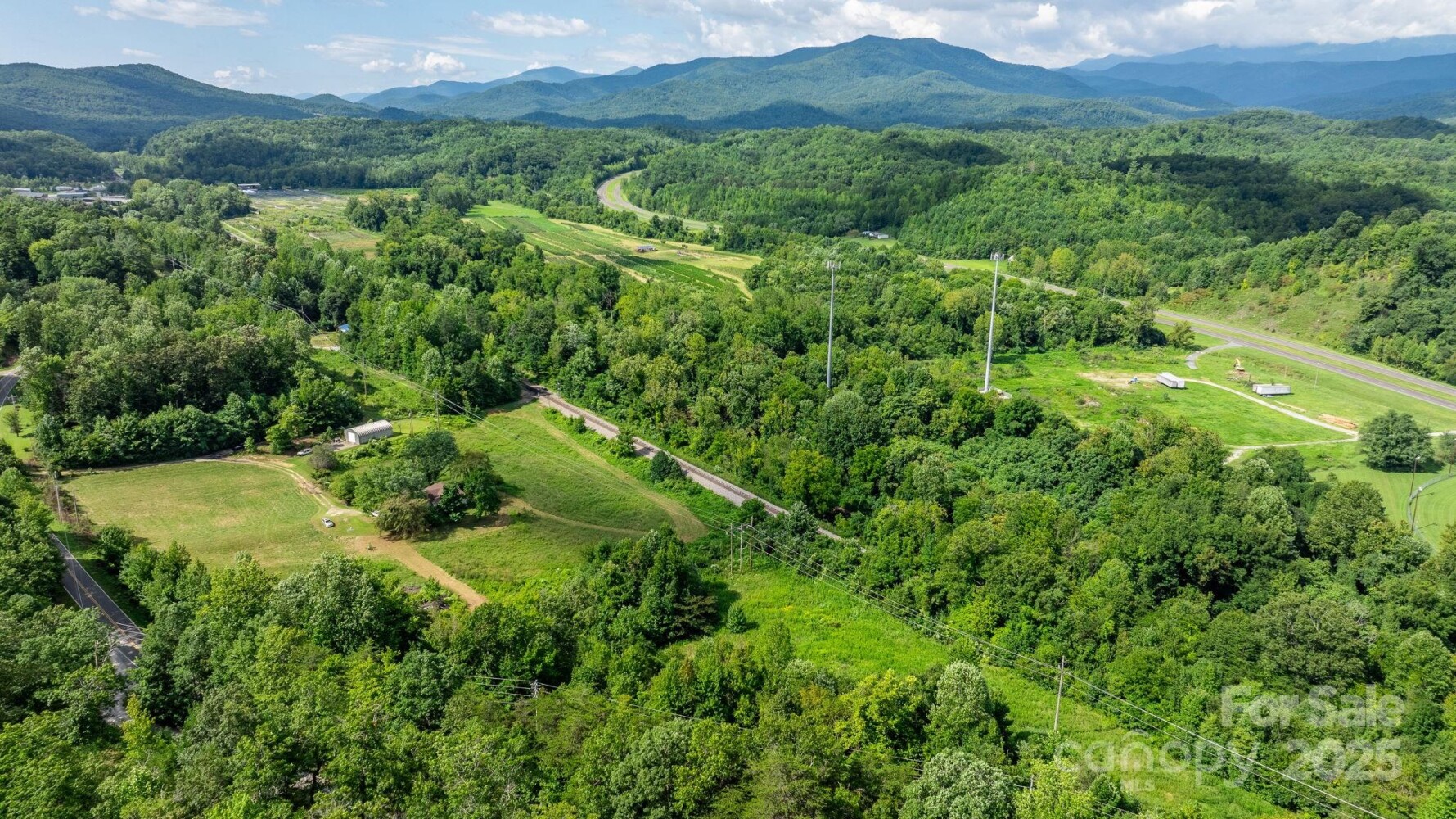 Land for Sale in McDowell County, NC (20 of 44)