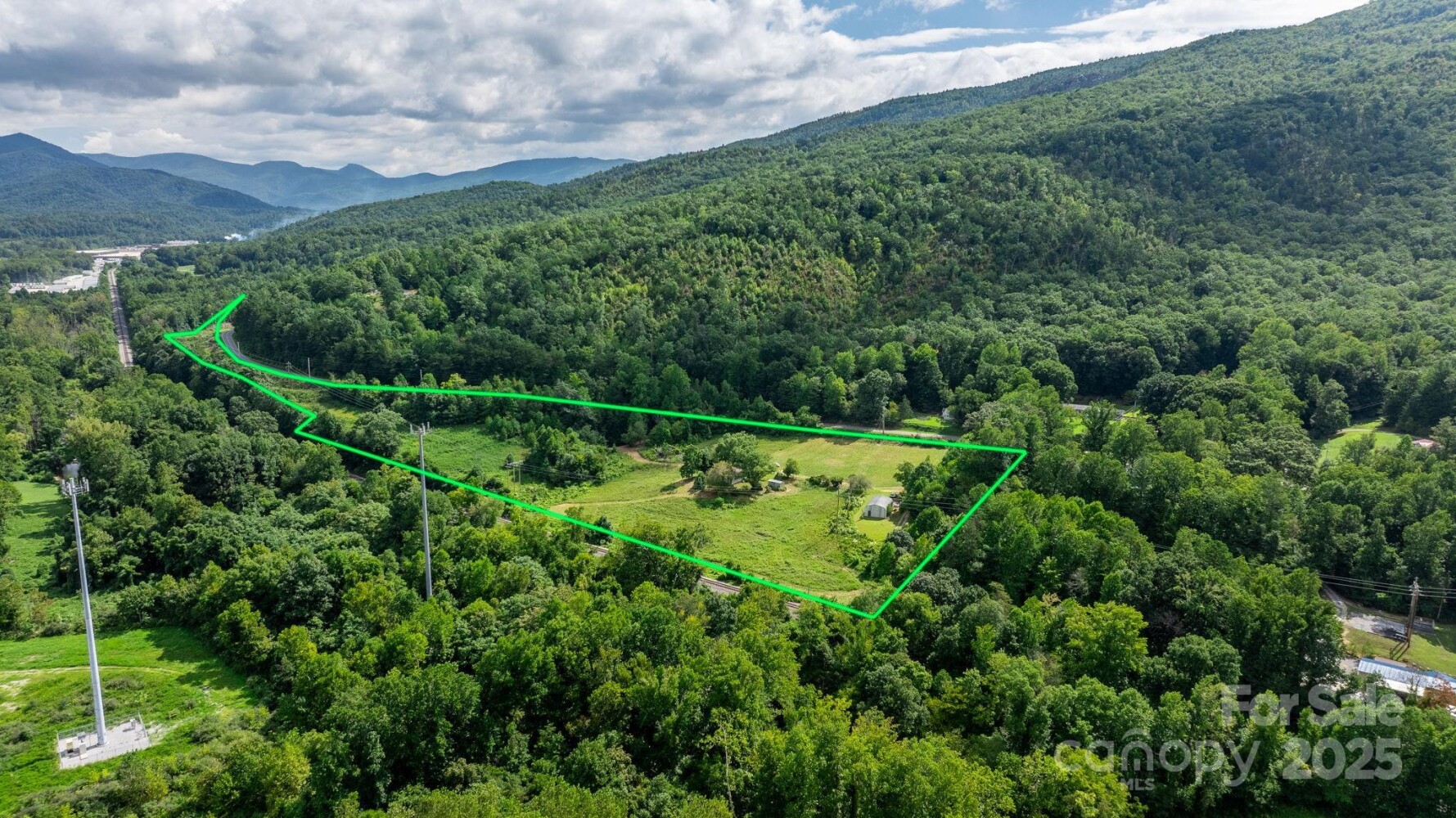Land for Sale in McDowell County, NC (24 of 44)