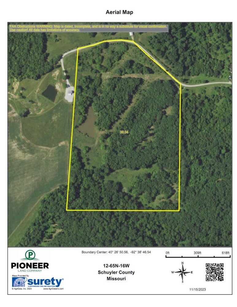 Land for Sale in Schuyler County, MO (13 of 38)