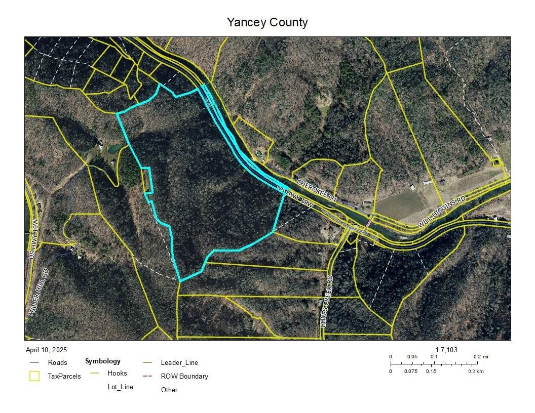 Land for Sale in Yancey County, NC (2 of 34)