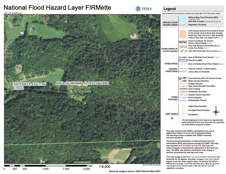 Land for Sale in Mitchell County, NC (44 of 46)