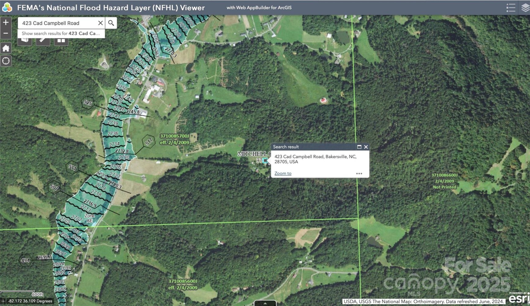 Land for Sale in Mitchell County, NC (45 of 46)