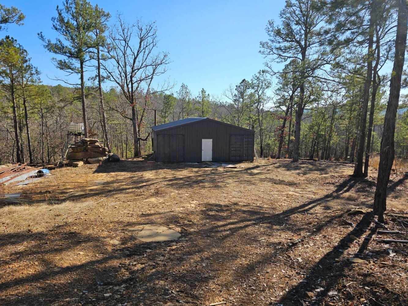 Land for Sale in Pushmataha County, OK (3 of 22)
