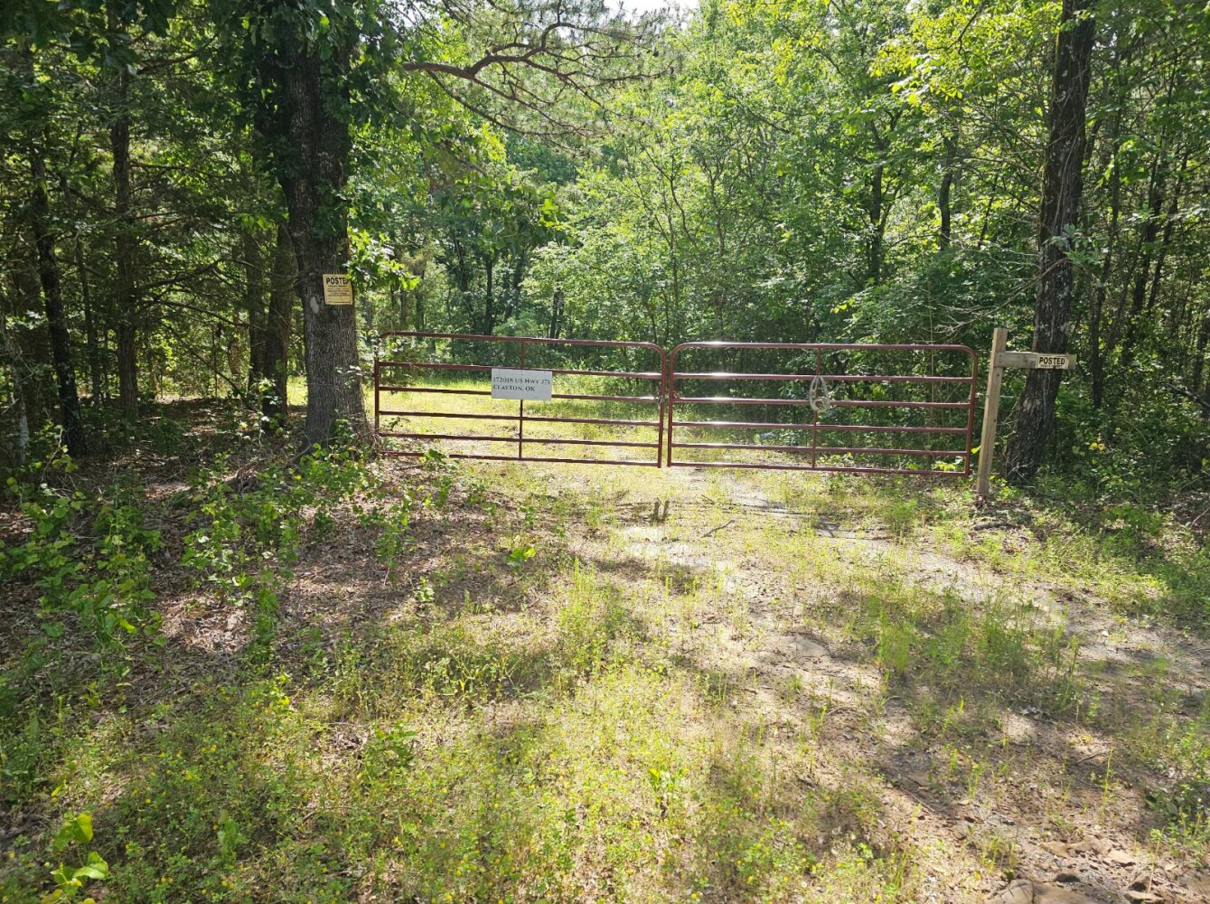 Land for Sale in Pushmataha County, OK (14 of 22)