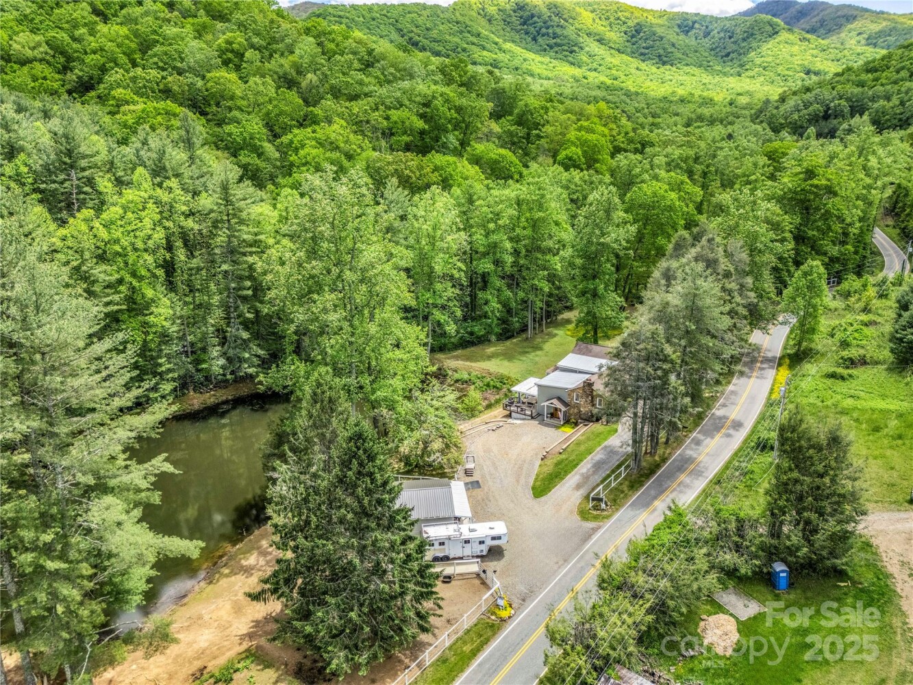 Land for Sale in Buncombe County, NC (5 of 48)