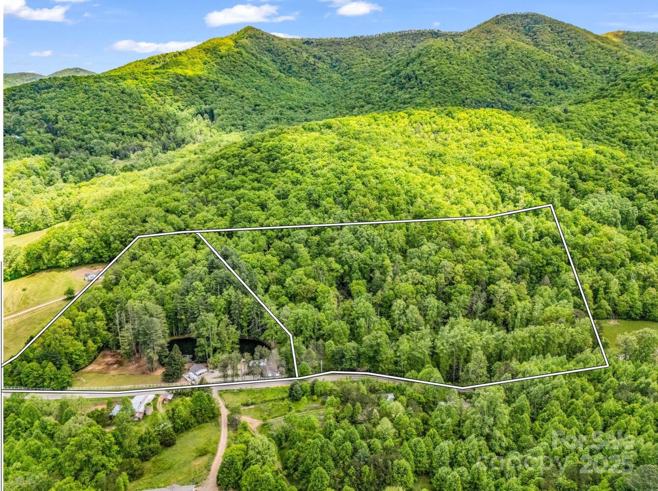 Land for Sale in Buncombe County, NC (7 of 48)
