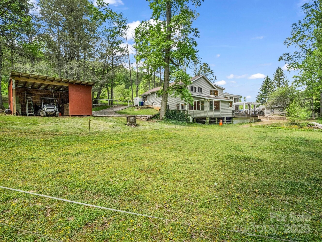 Land for Sale in Buncombe County, NC (12 of 48)