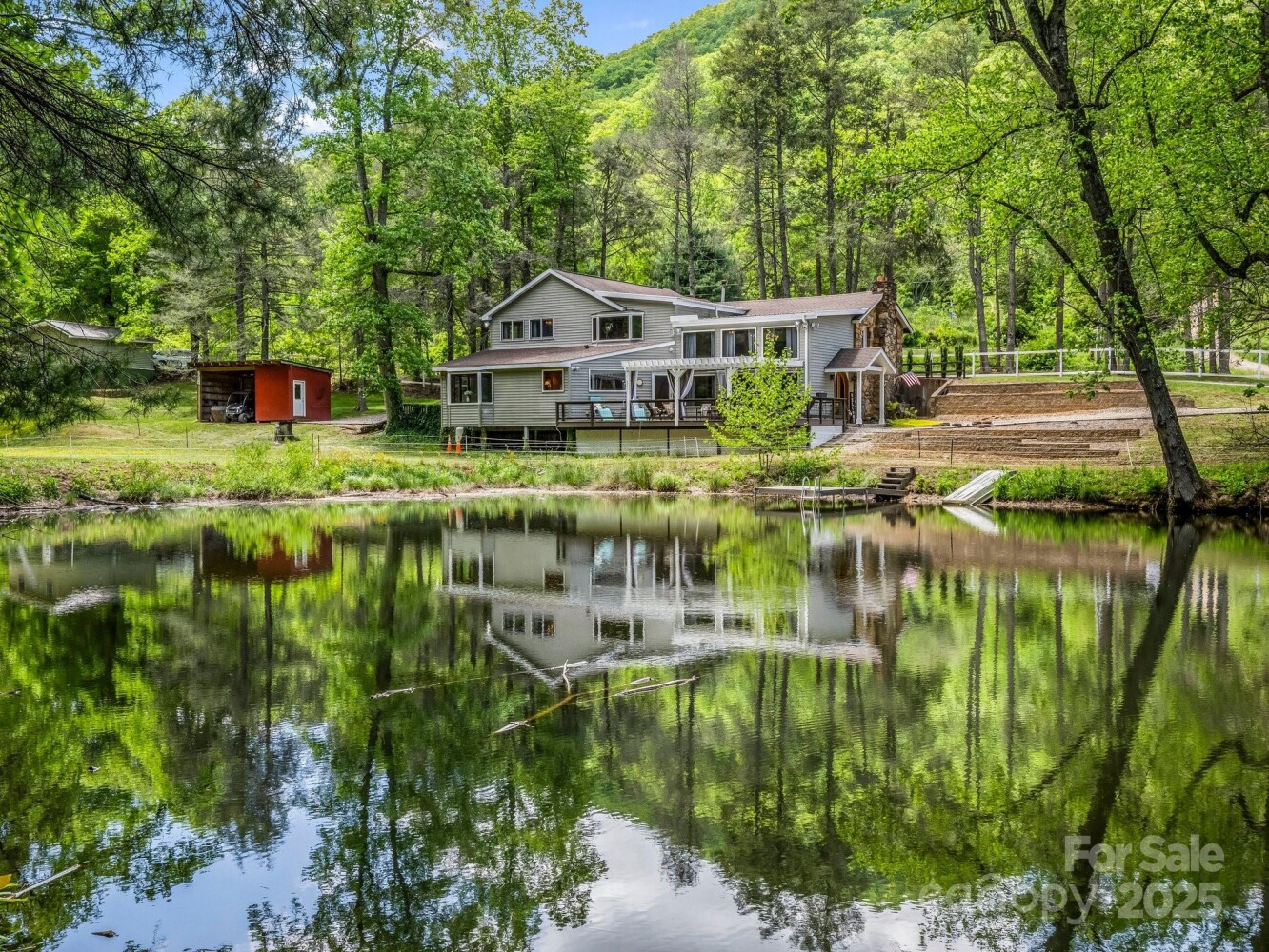 Land for Sale in Buncombe County, NC (18 of 48)