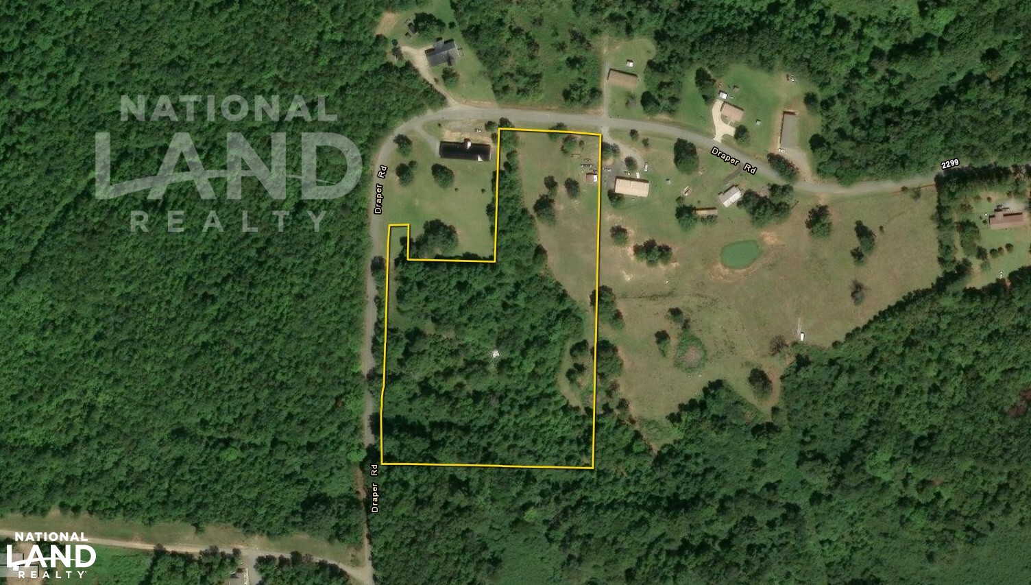7.33 +/- Acres Talladega County in Talladega County, AL (12 of 14)