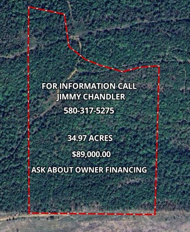 Land for Sale in Pushmataha County, OK (2 of 11)