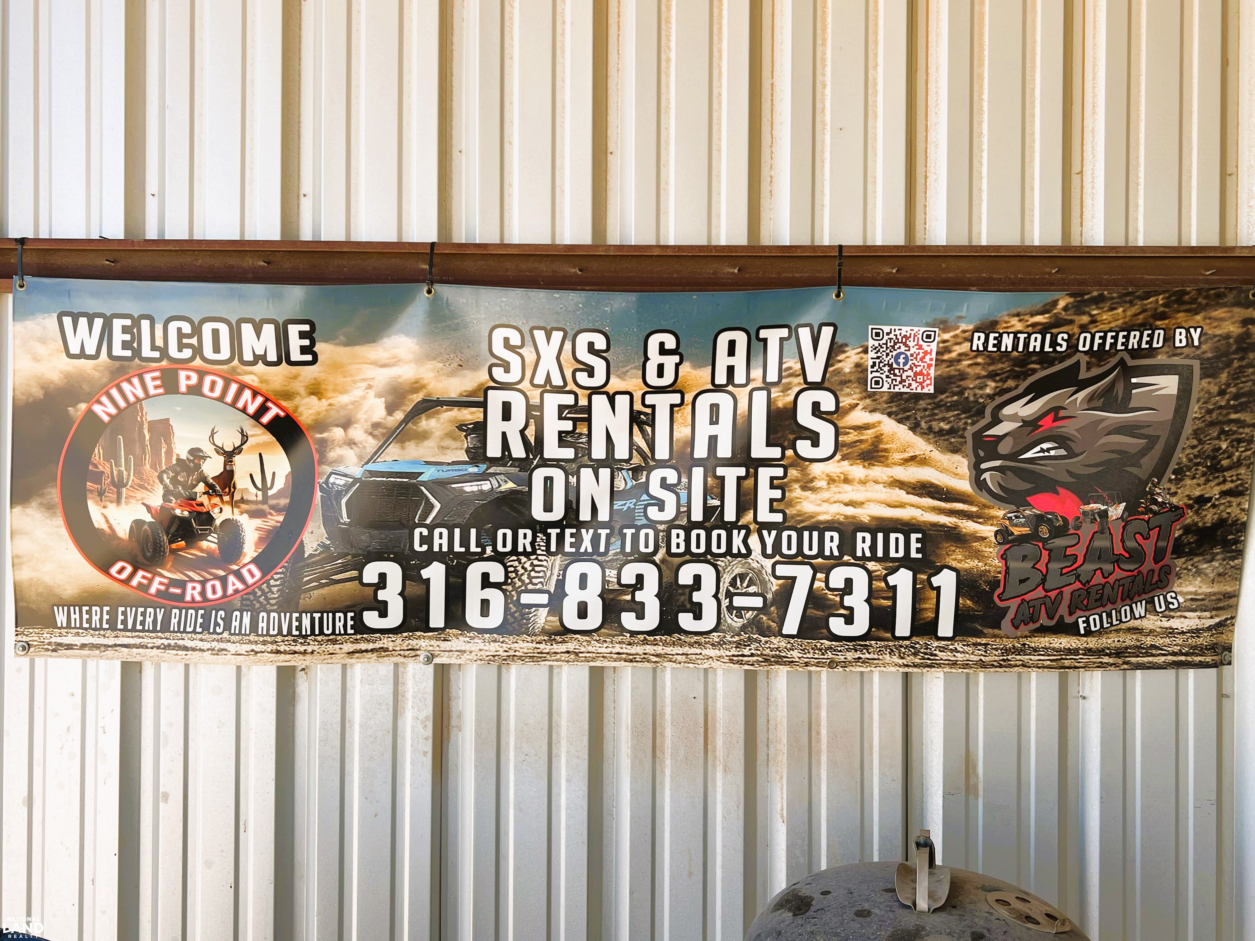 Nine Point Off-Road ATV Park! in Upton County, TX (21 of 94)
