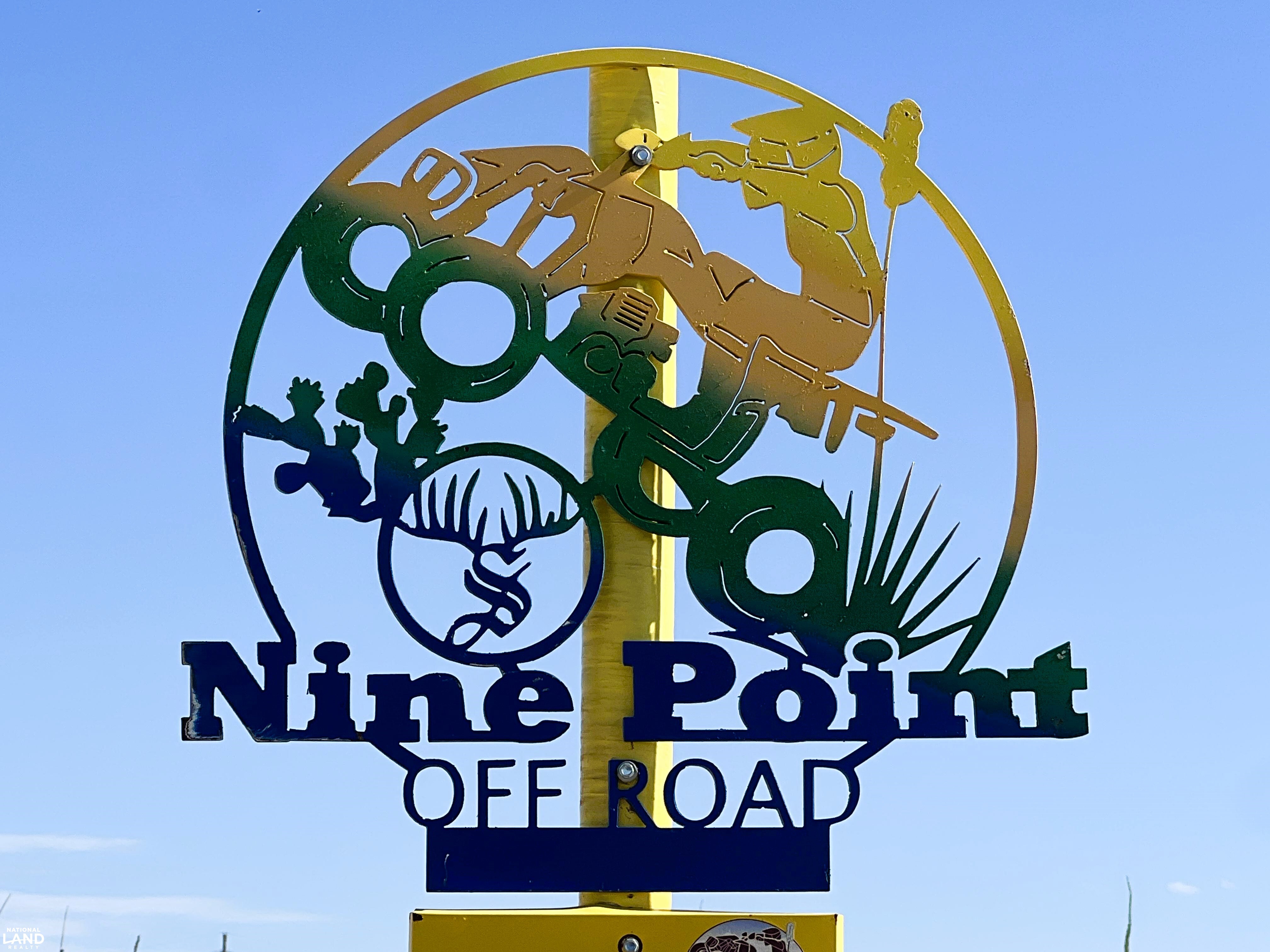 Nine Point Off-Road ATV Park! in Upton County, TX (40 of 94)