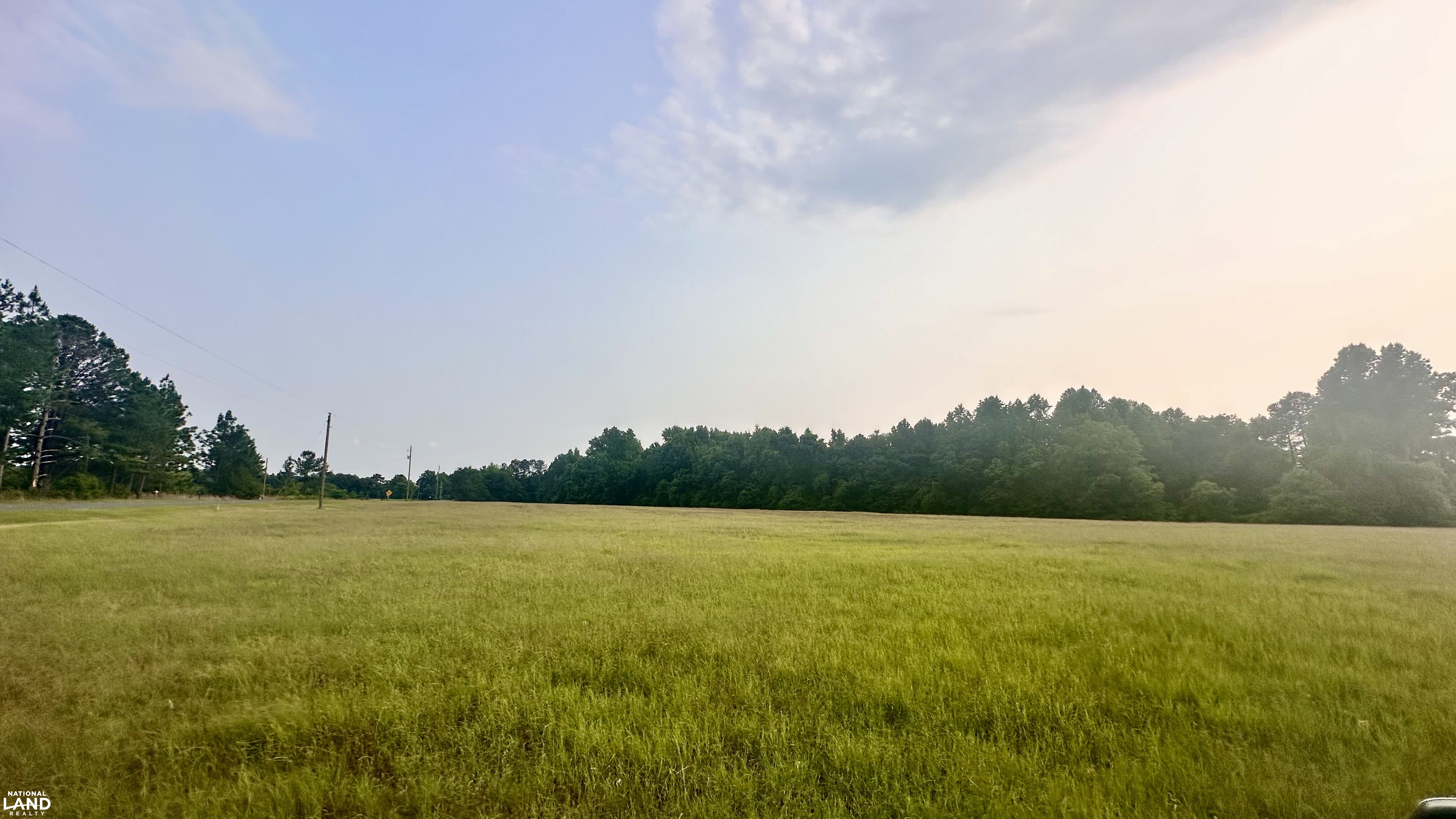 Jefferson Hay Farm and Pond in Chesterfield County, SC (29 of 84)
