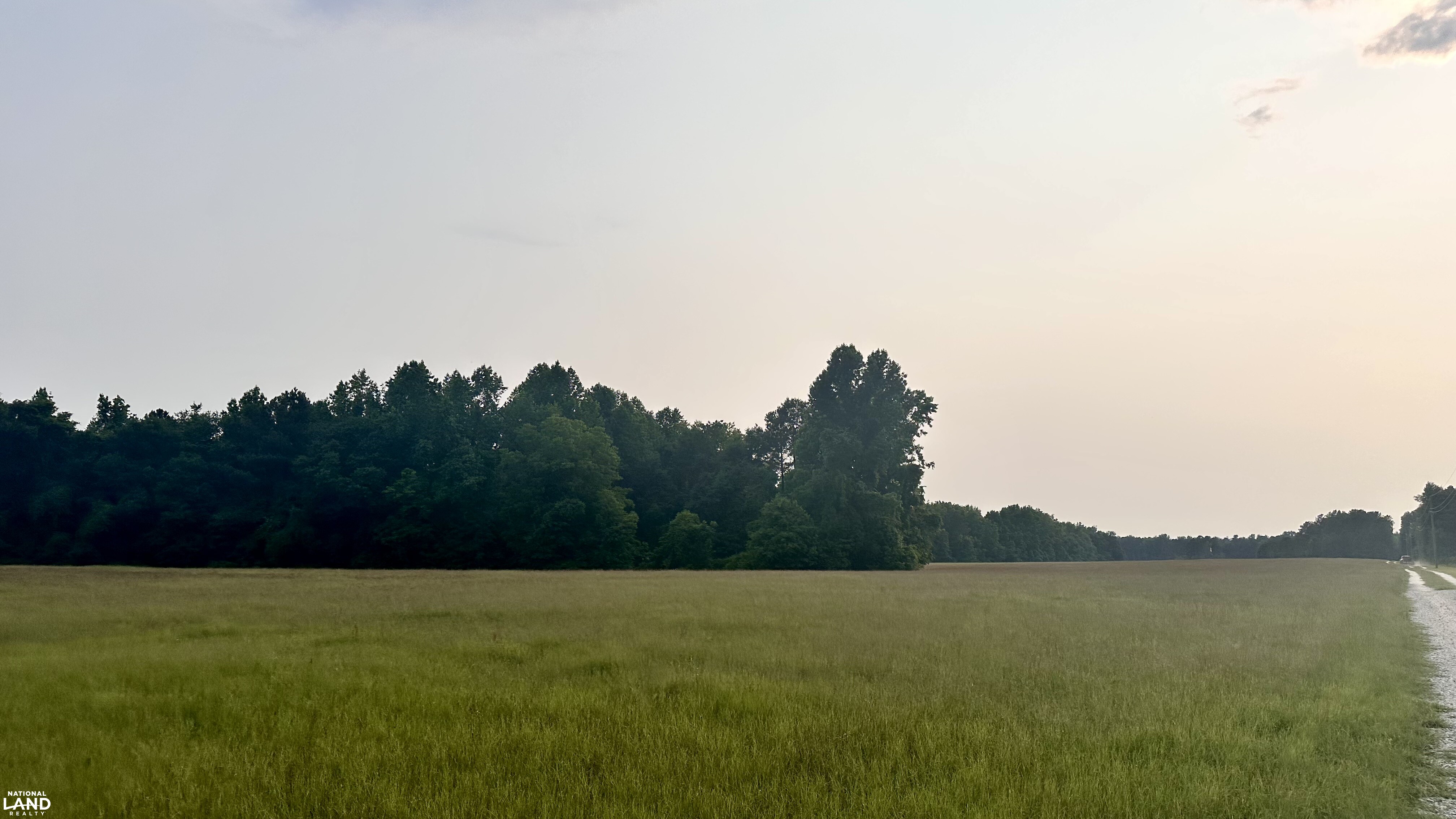 Jefferson Hay Farm and Pond in Chesterfield County, SC (32 of 84)