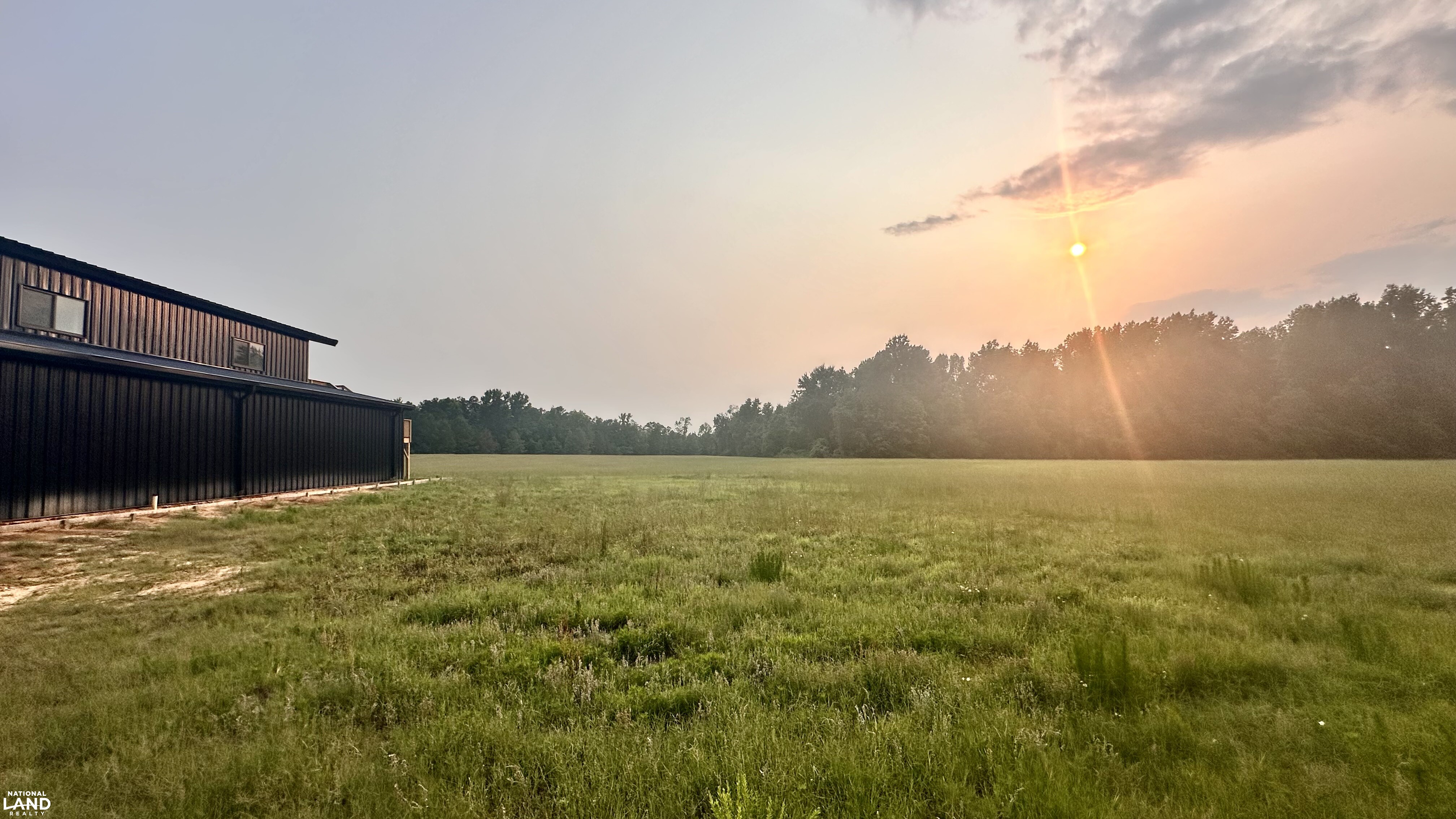 Jefferson Hay Farm and Pond in Chesterfield County, SC (3 of 84)