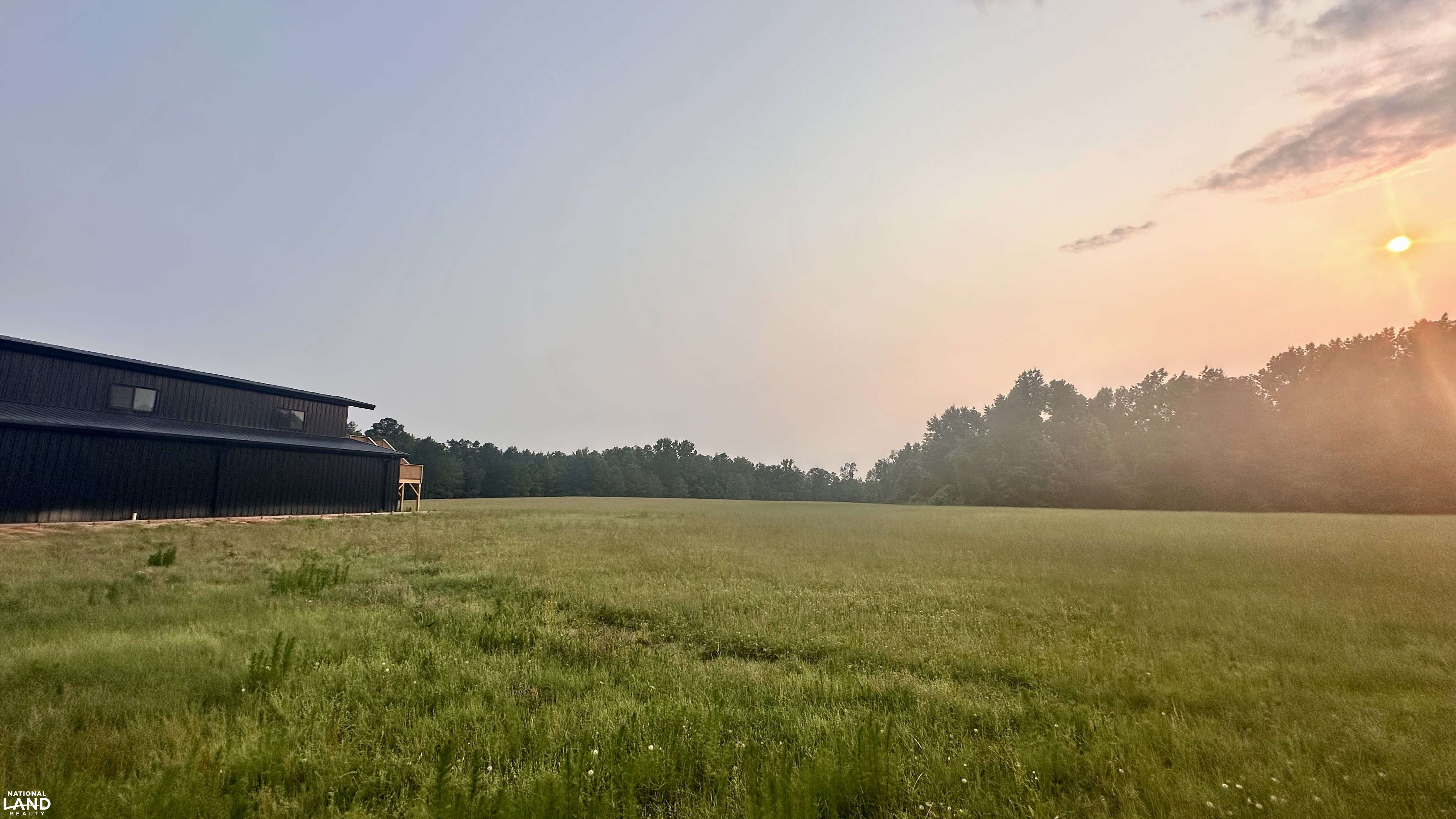Jefferson Hay Farm and Pond in Chesterfield County, SC (36 of 84)