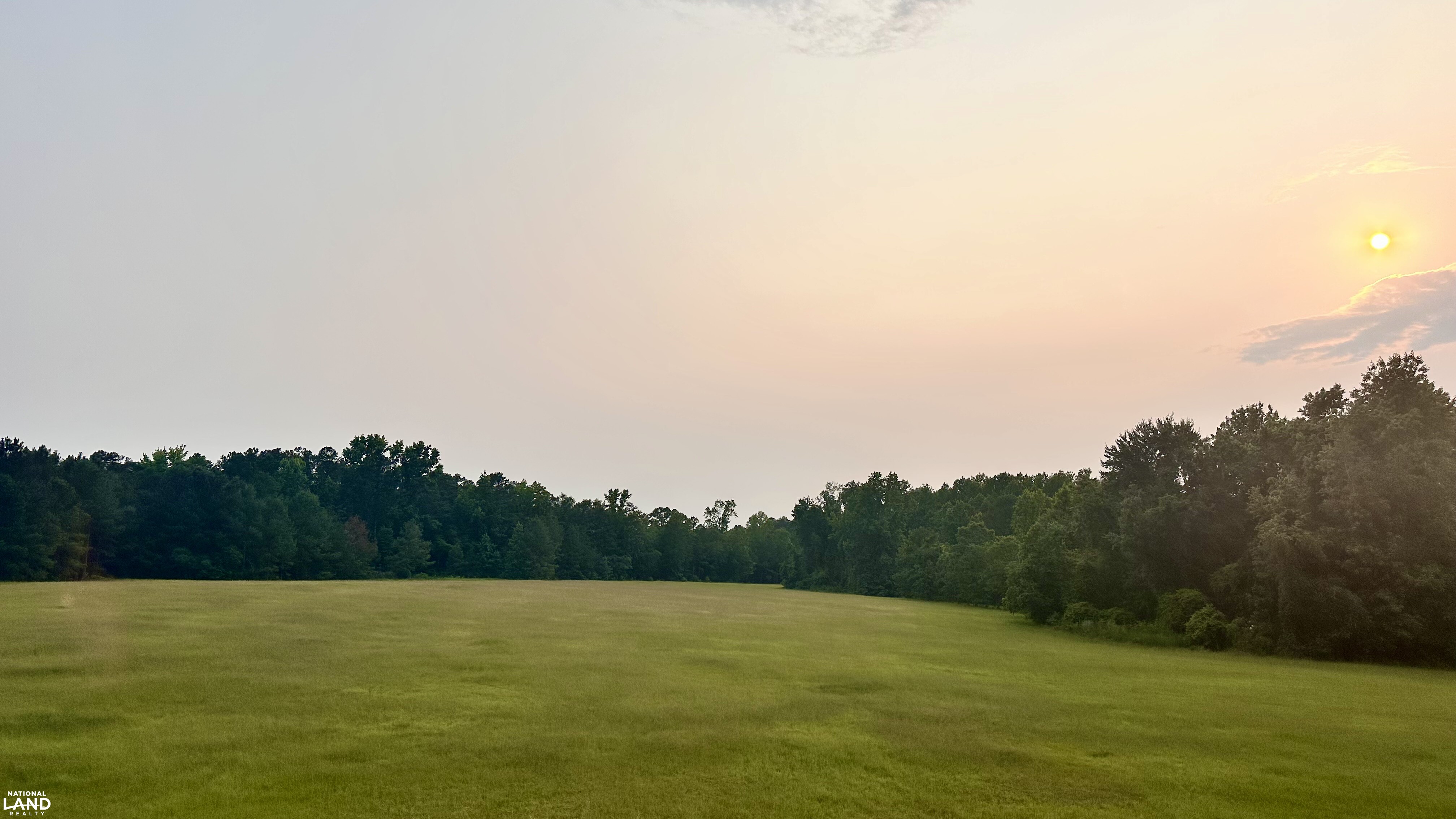 Jefferson Hay Farm and Pond in Chesterfield County, SC (37 of 84)