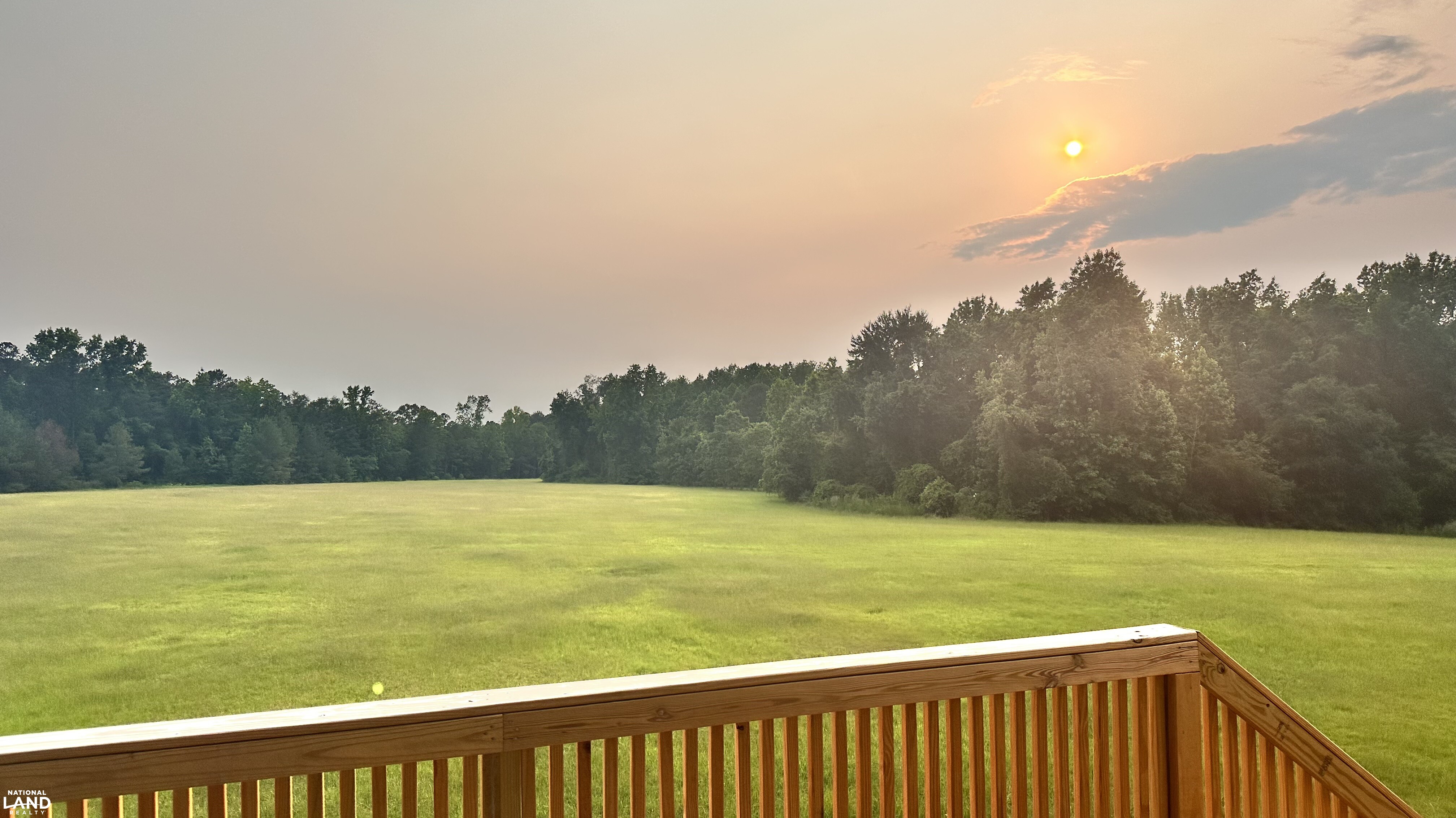 Jefferson Hay Farm and Pond in Chesterfield County, SC (38 of 84)