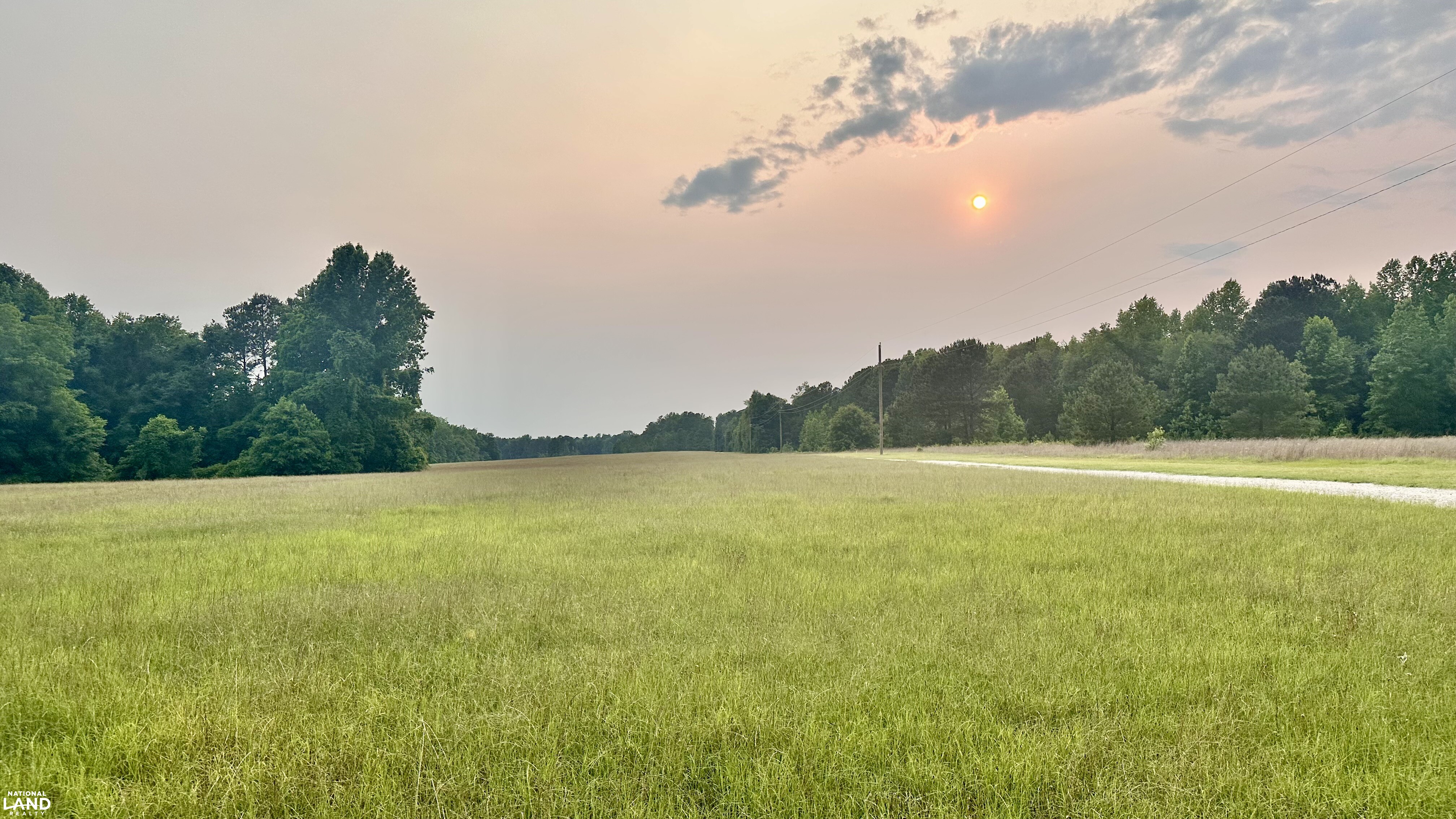 Jefferson Hay Farm and Pond in Chesterfield County, SC (39 of 84)