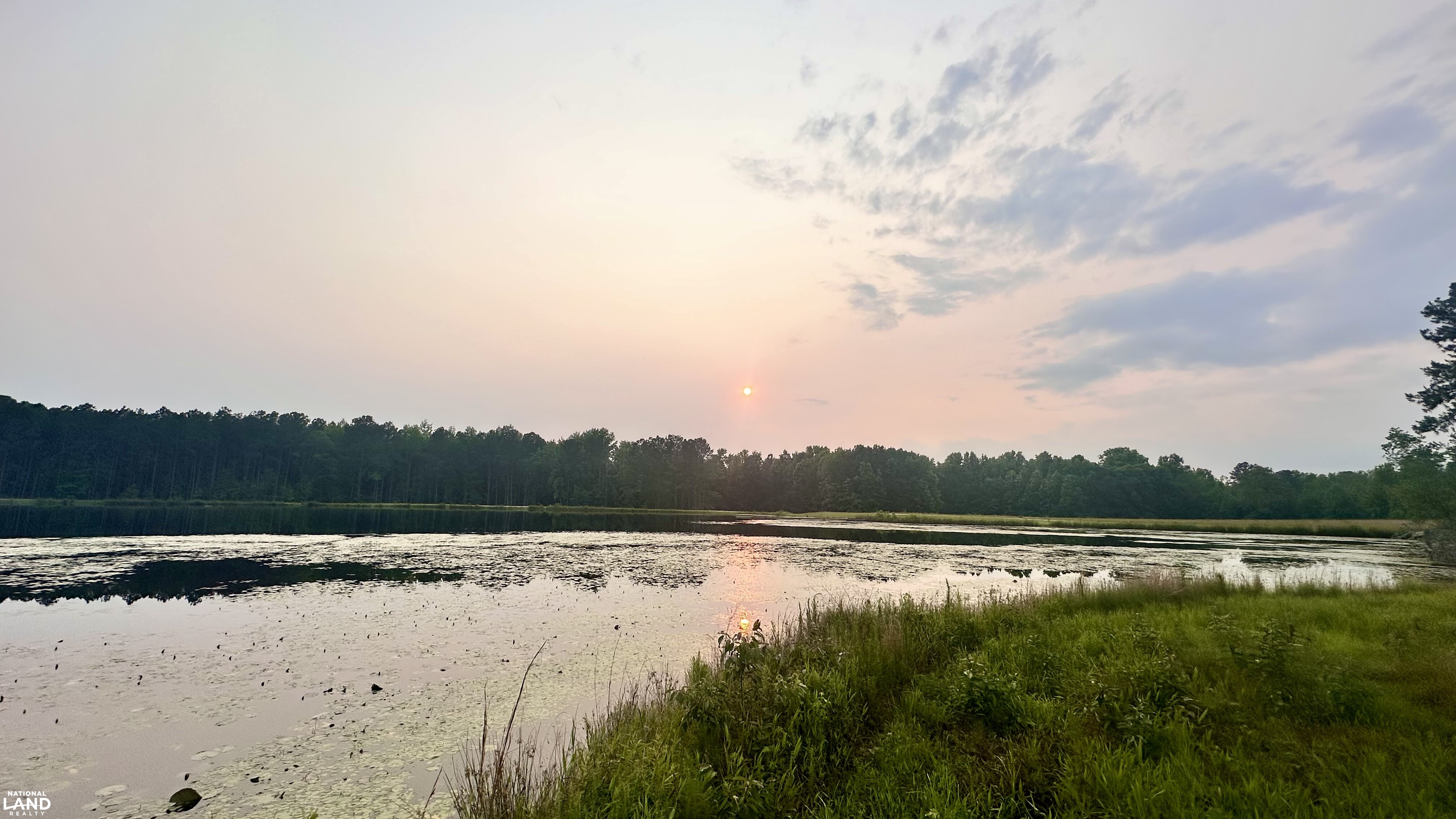 Jefferson Hay Farm and Pond in Chesterfield County, SC (40 of 84)