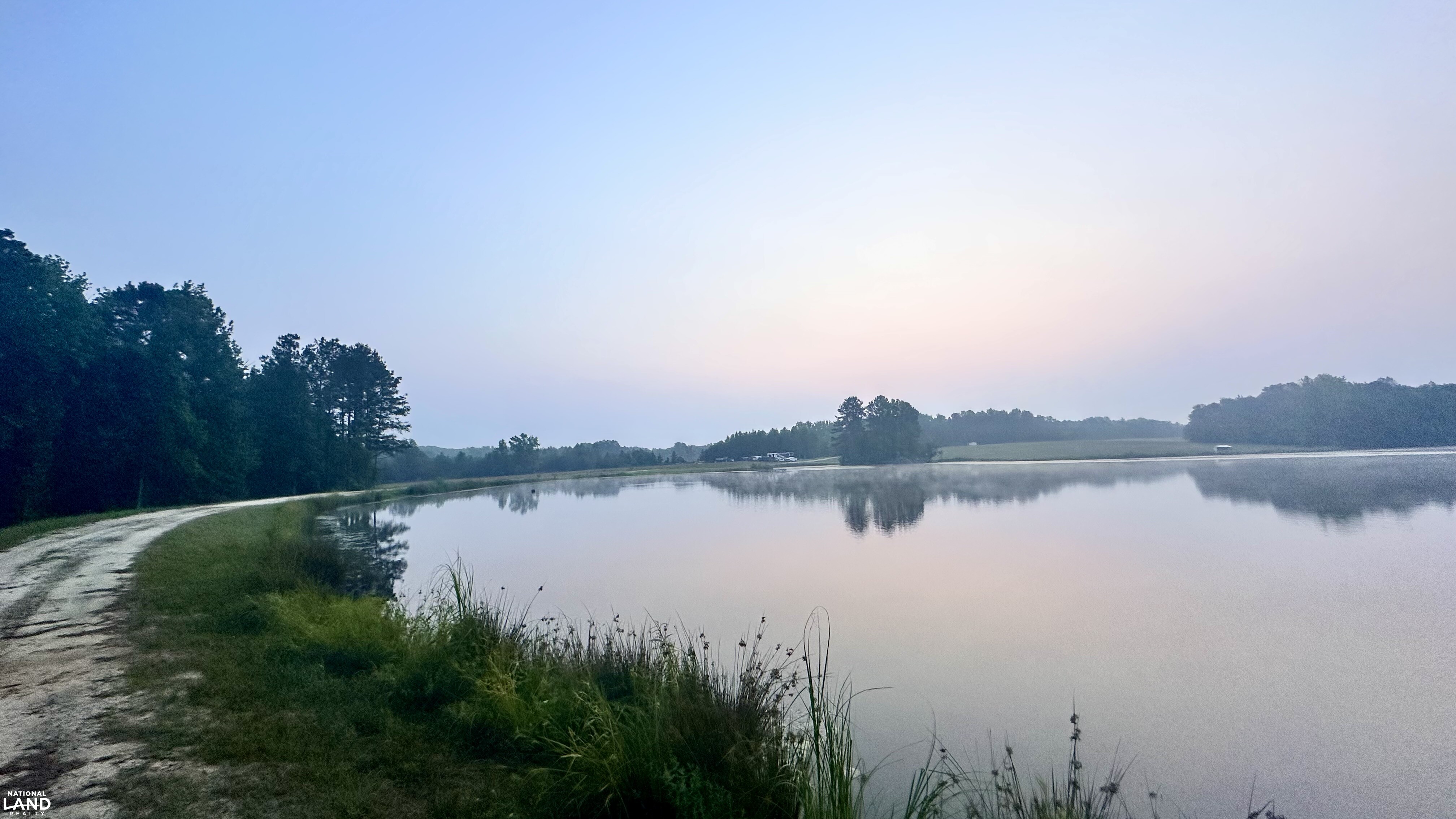 Jefferson Hay Farm and Pond in Chesterfield County, SC (9 of 84)