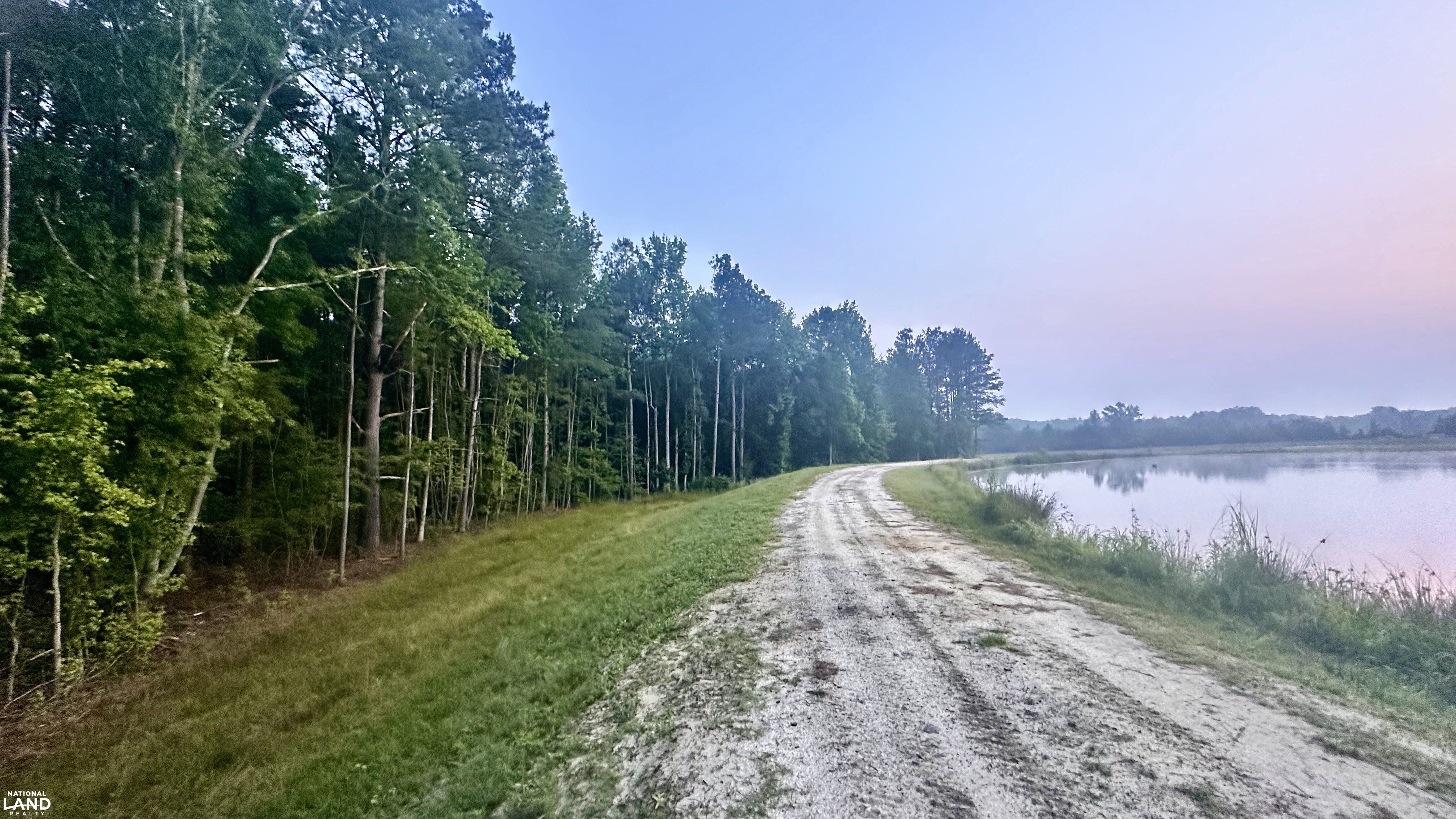 Jefferson Hay Farm and Pond in Chesterfield County, SC (44 of 84)